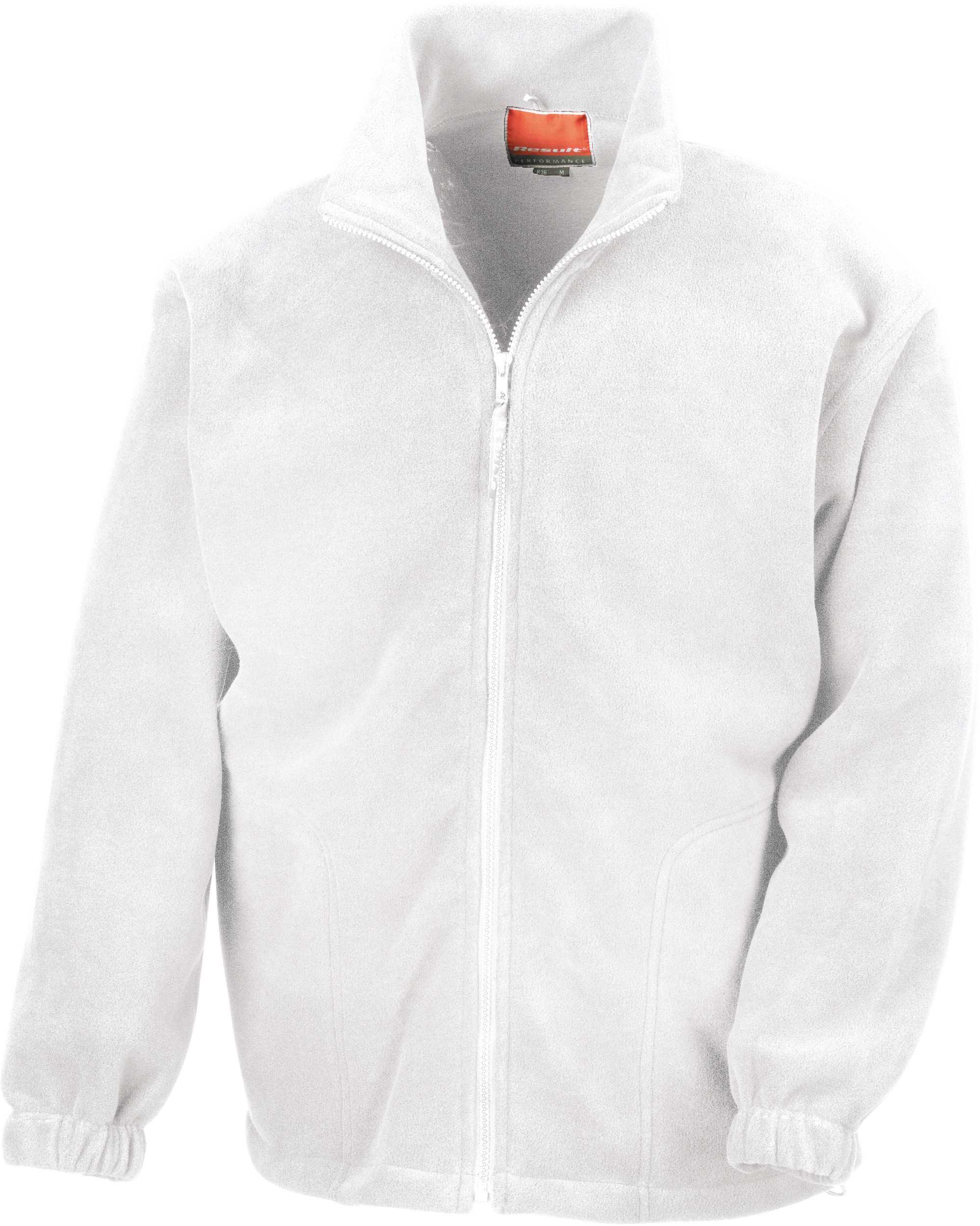 Chaqueta Polar Polartherm™ White