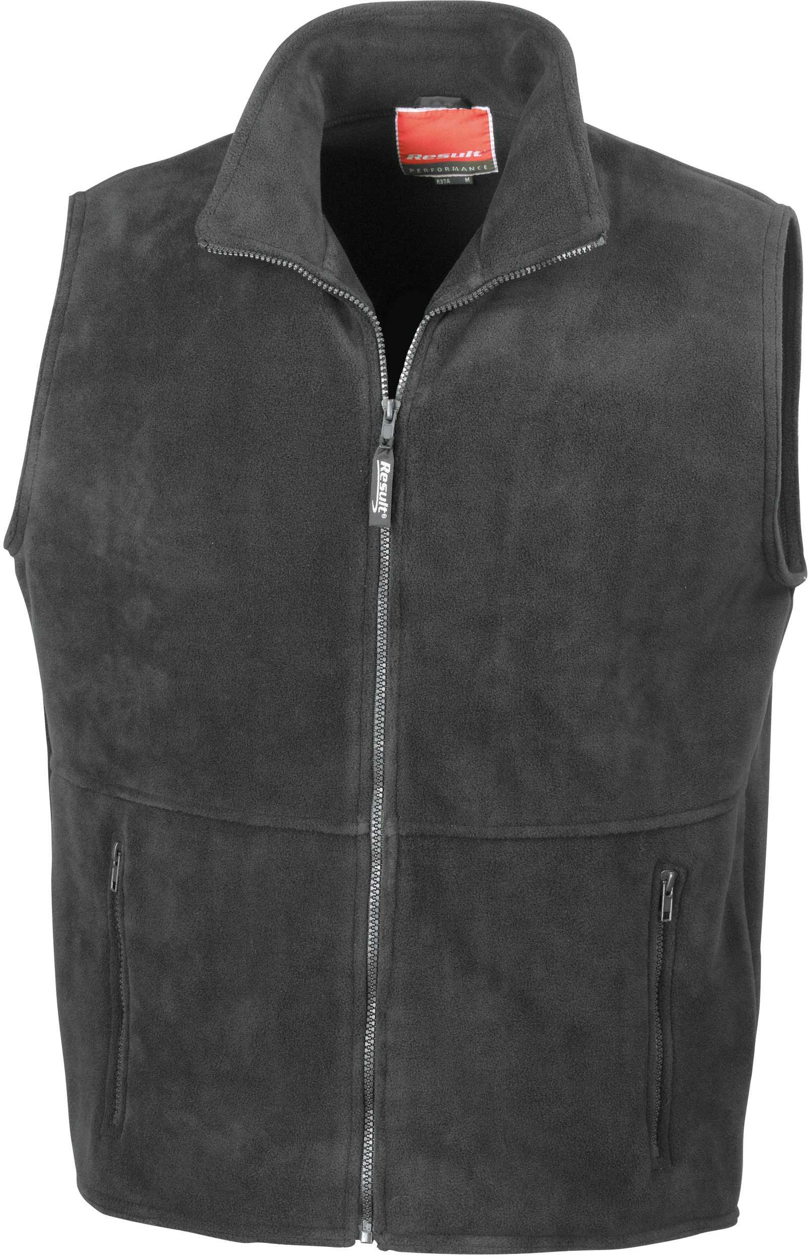 Chaleco Polar Polartherm™ Black