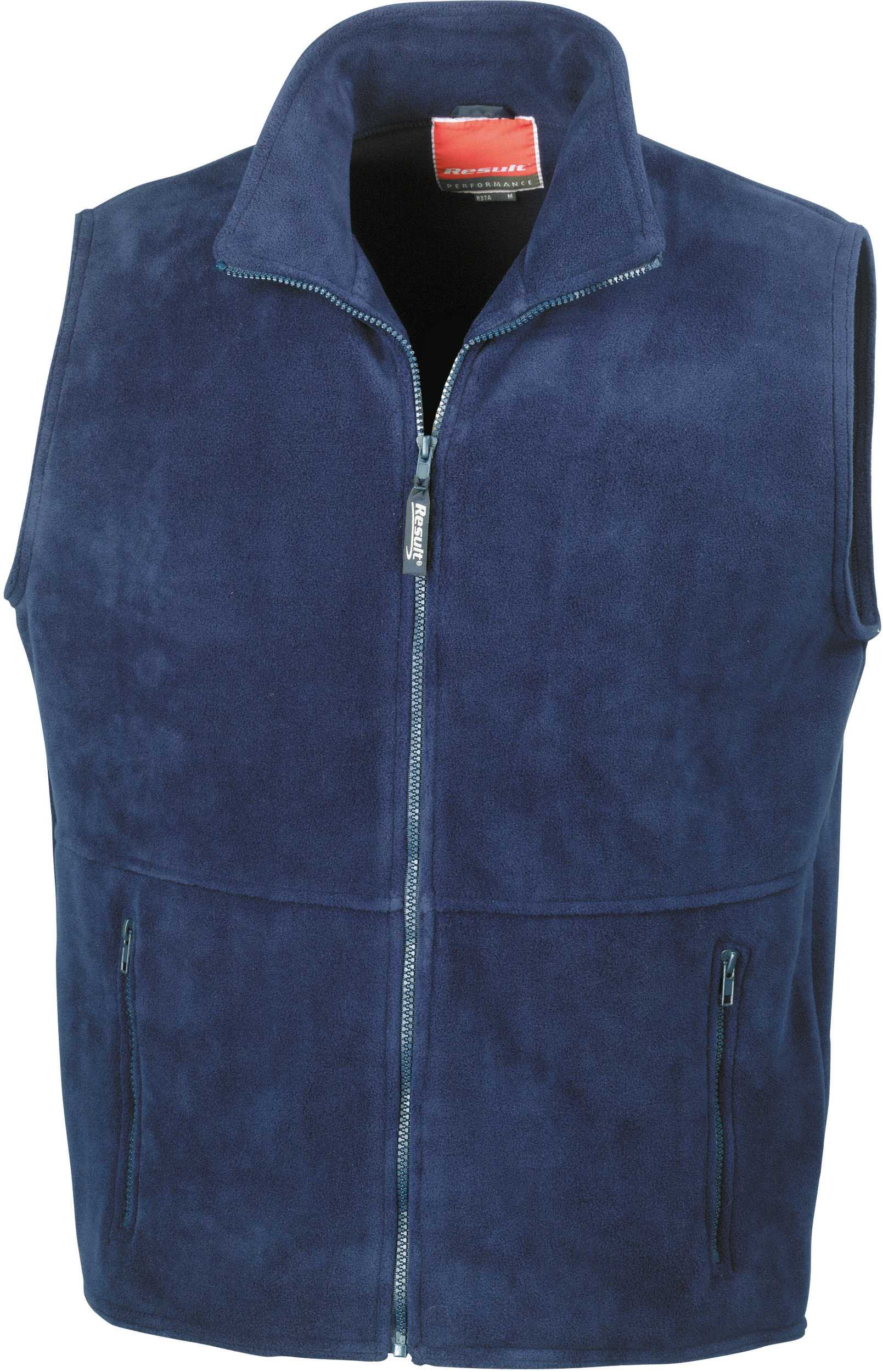 Chaleco Polar Polartherm™ Navy