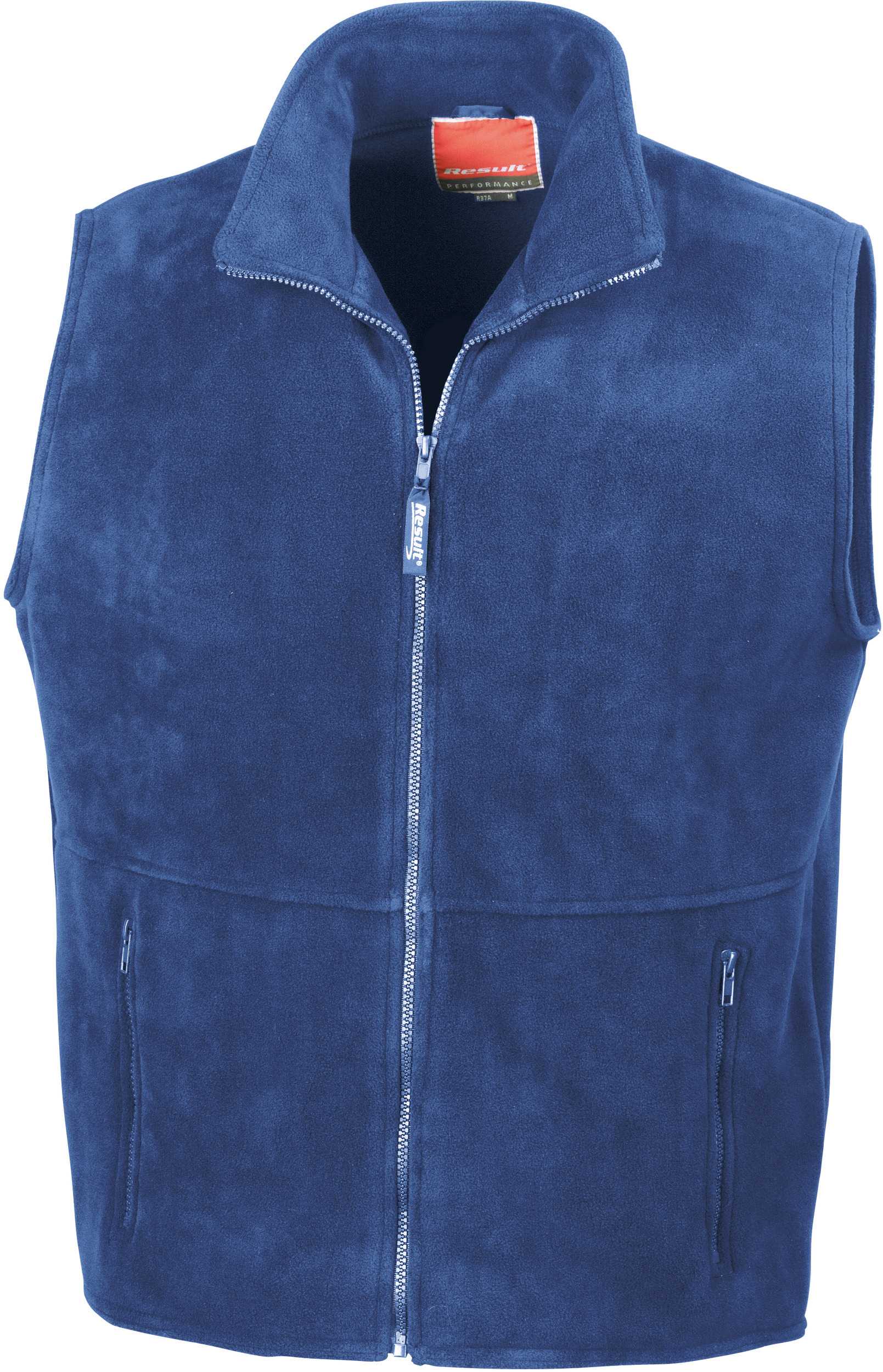 Chaleco Polar Polartherm™ Royal Blue