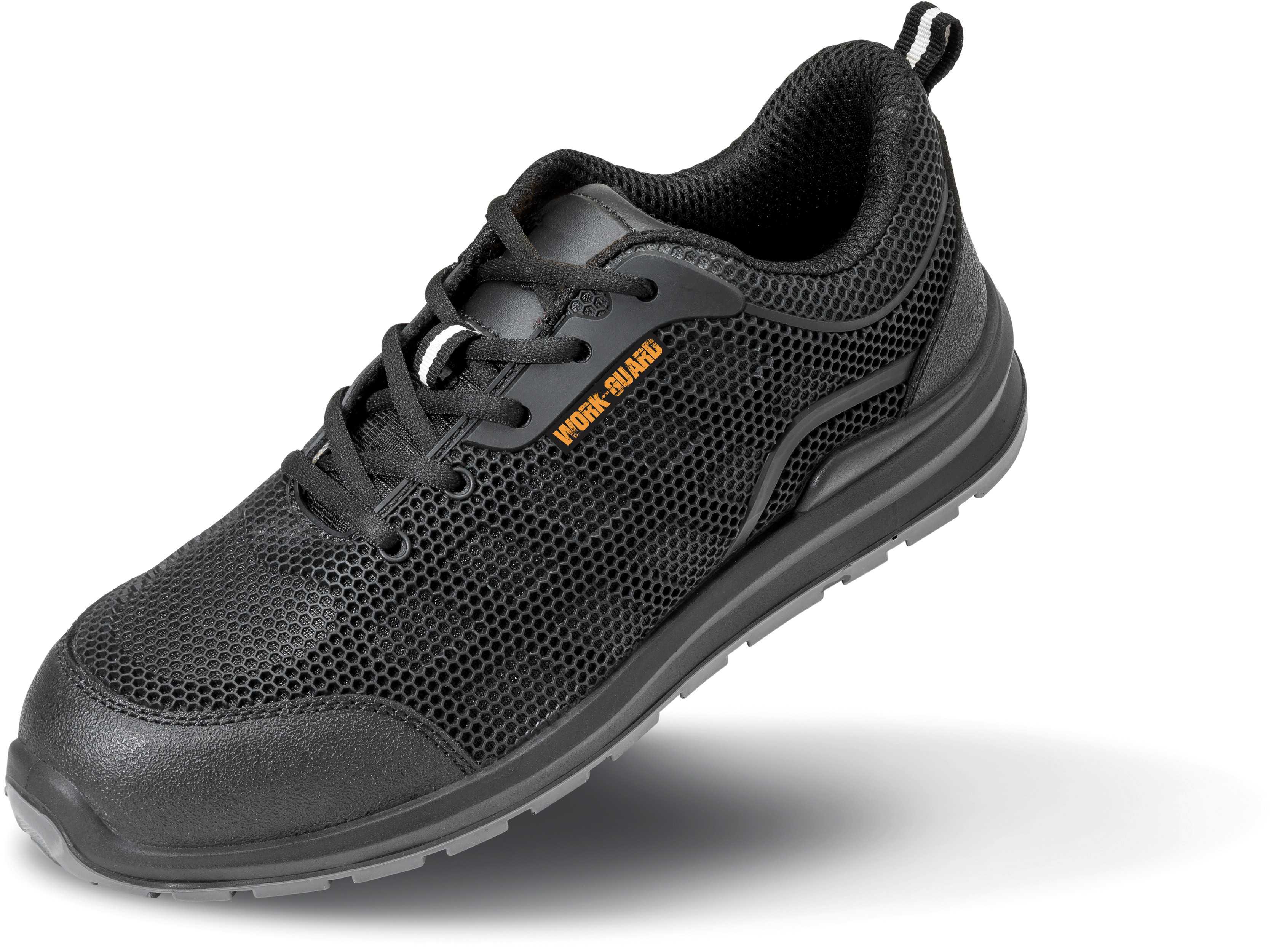 Calzado de Seguridad "Safety Trainer" Black