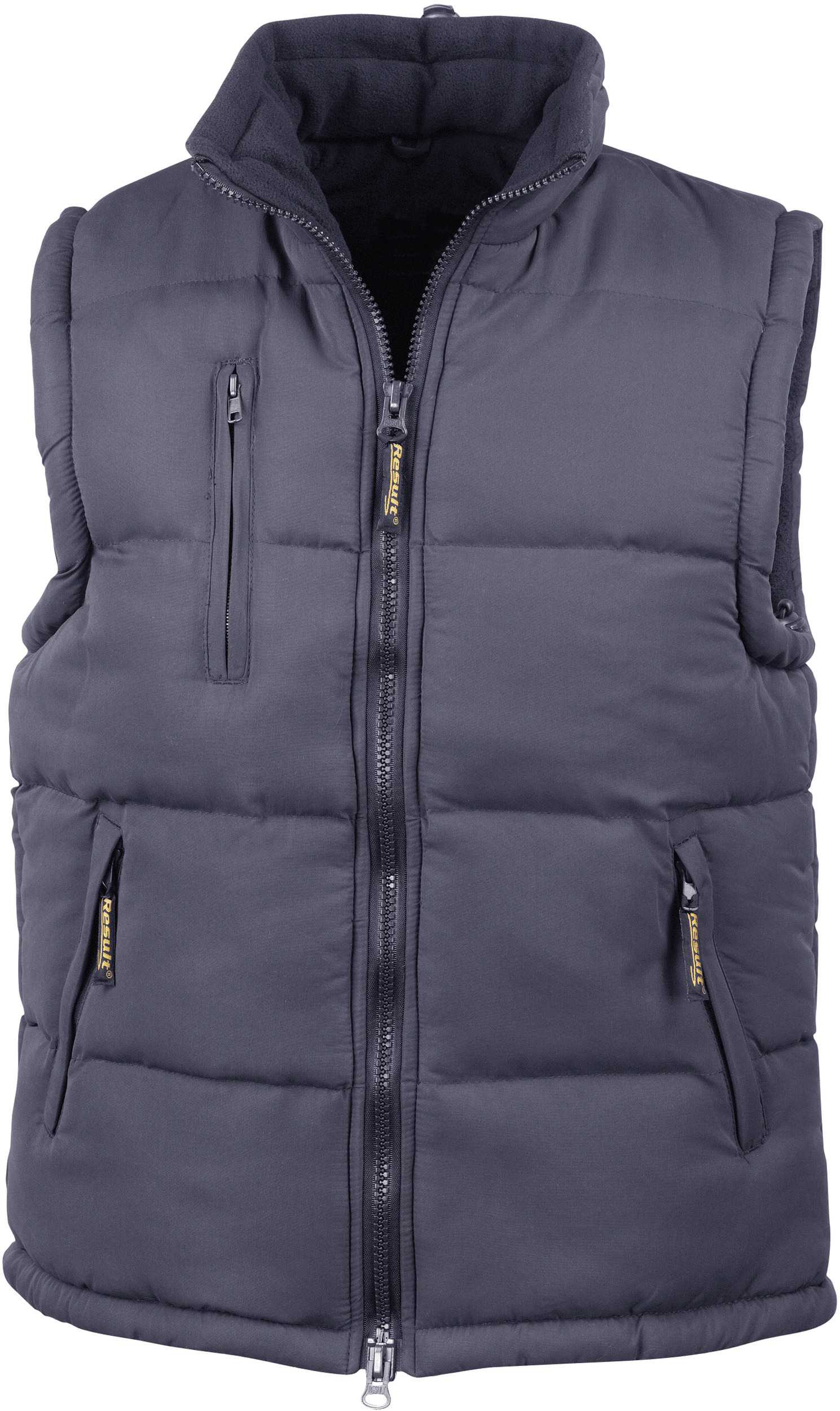 Chaleco Acolchado Navy