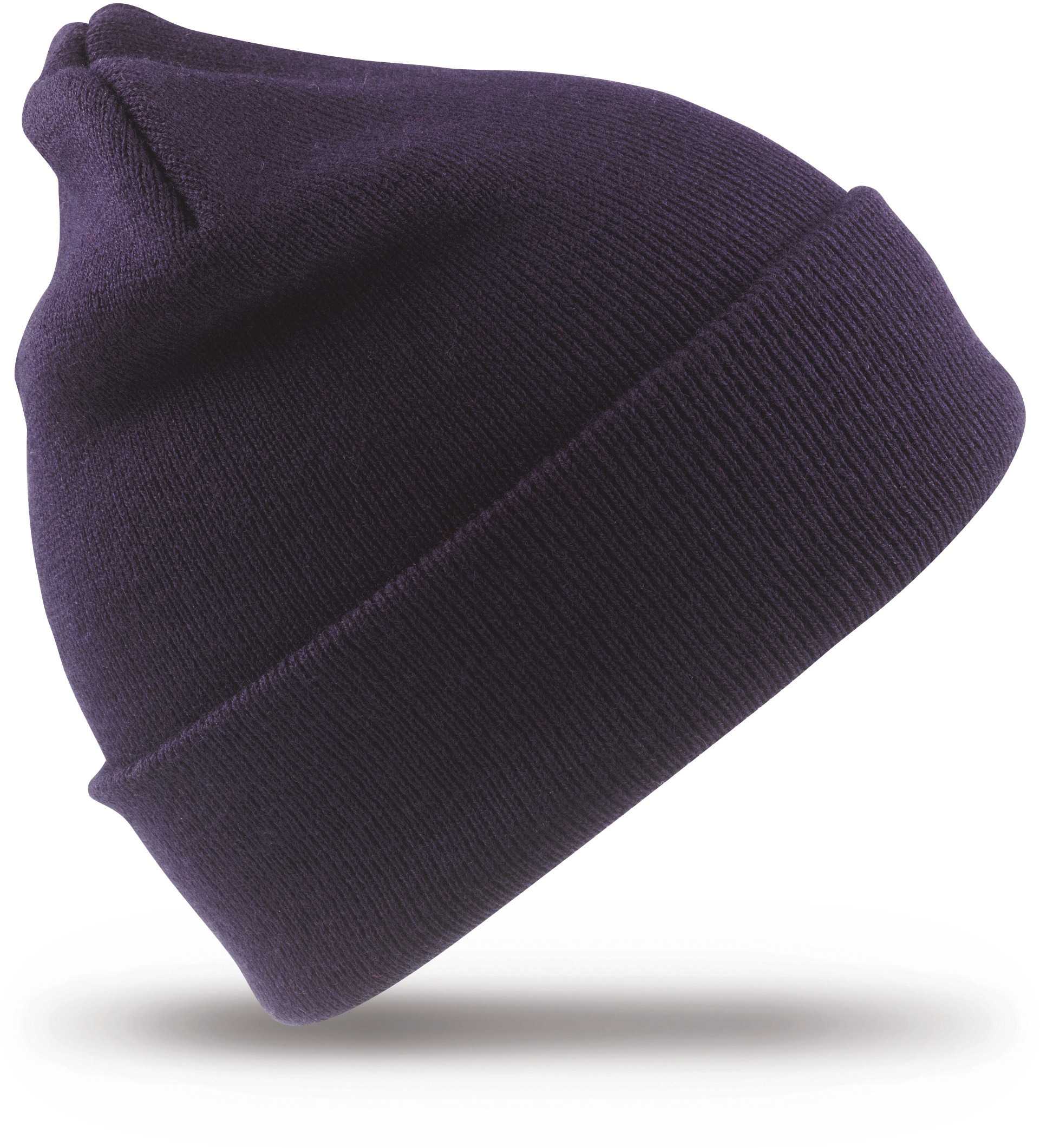Gorro Woolly para esquí Navy