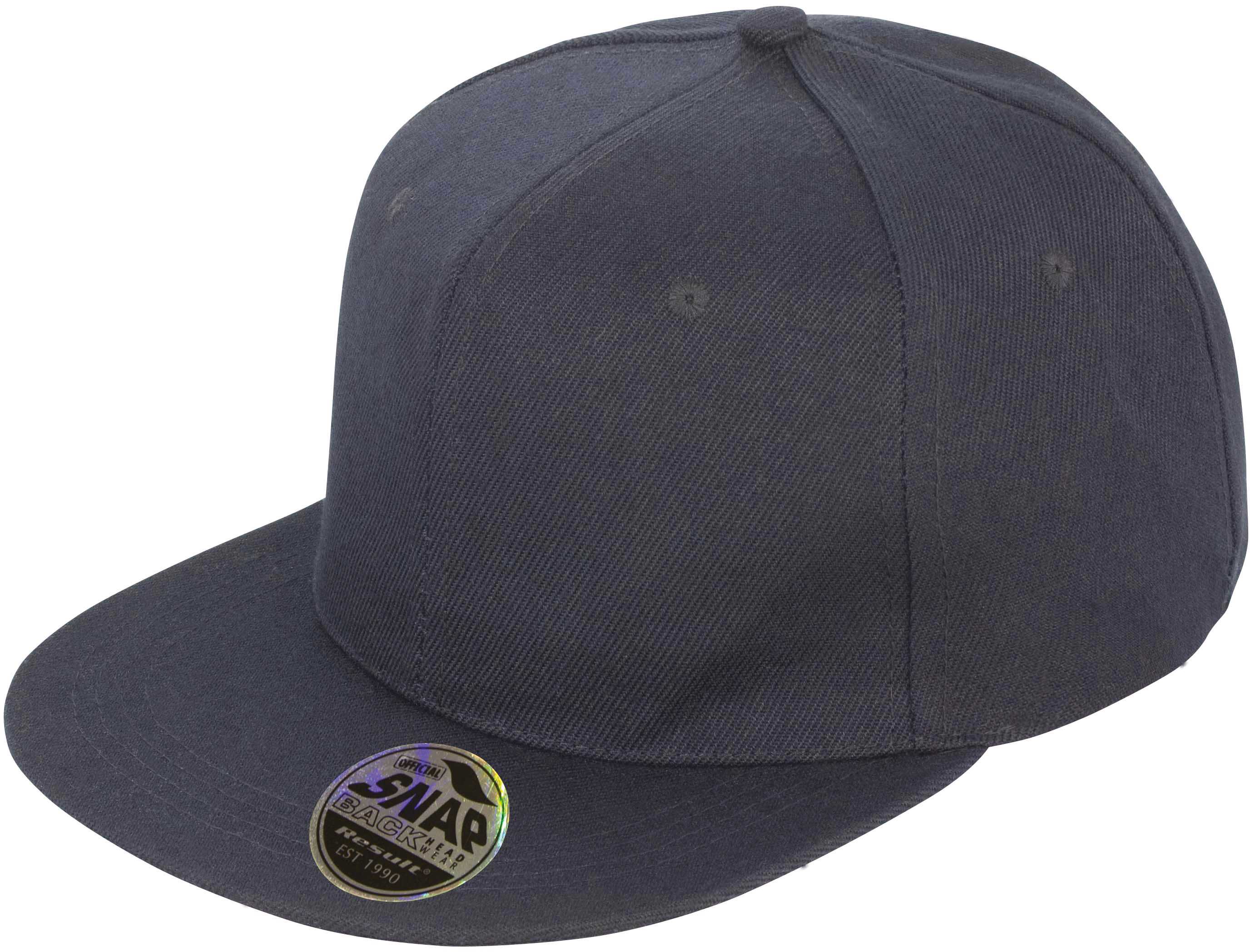 Gorra Bronx Black