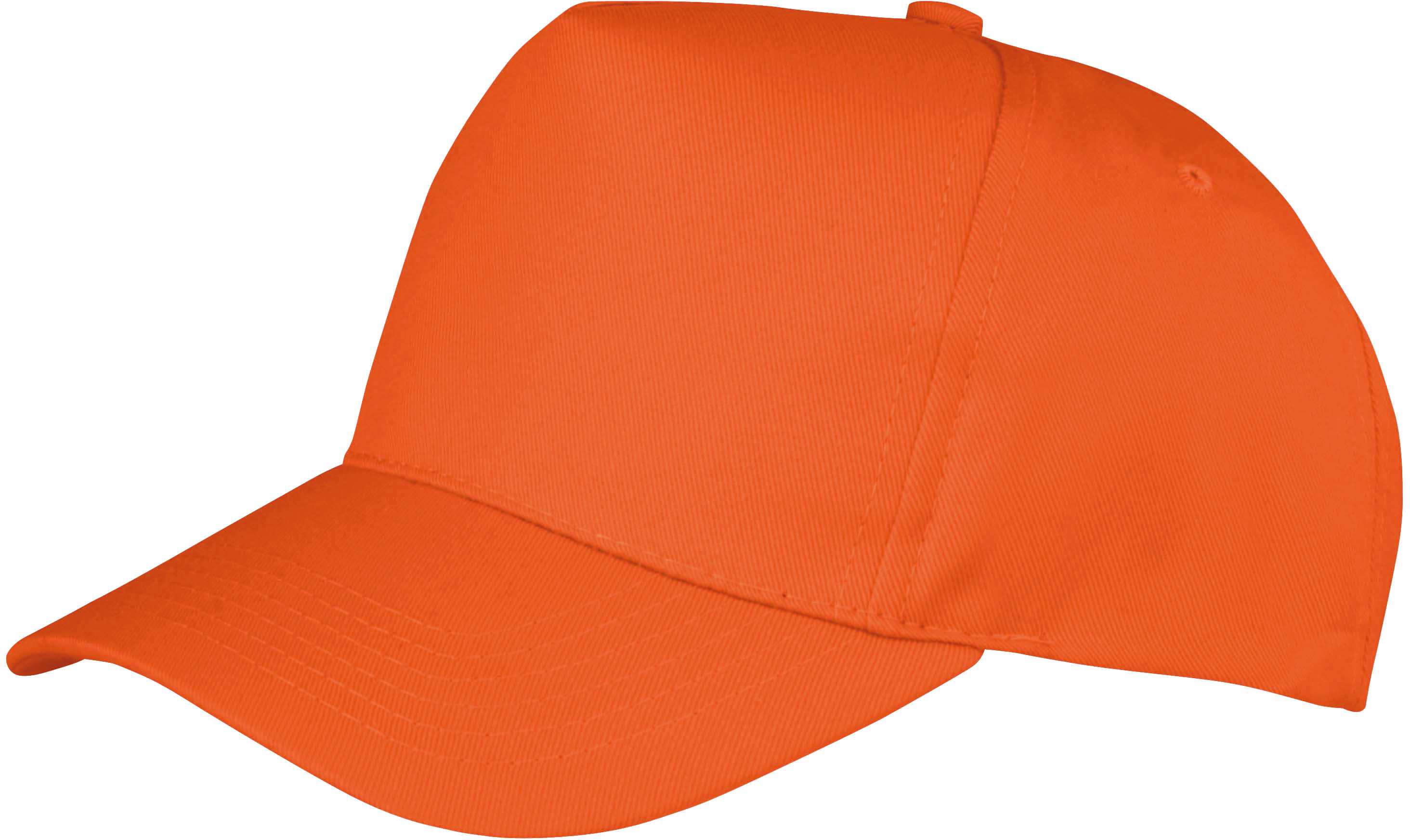 Gorra Boston junior Orange