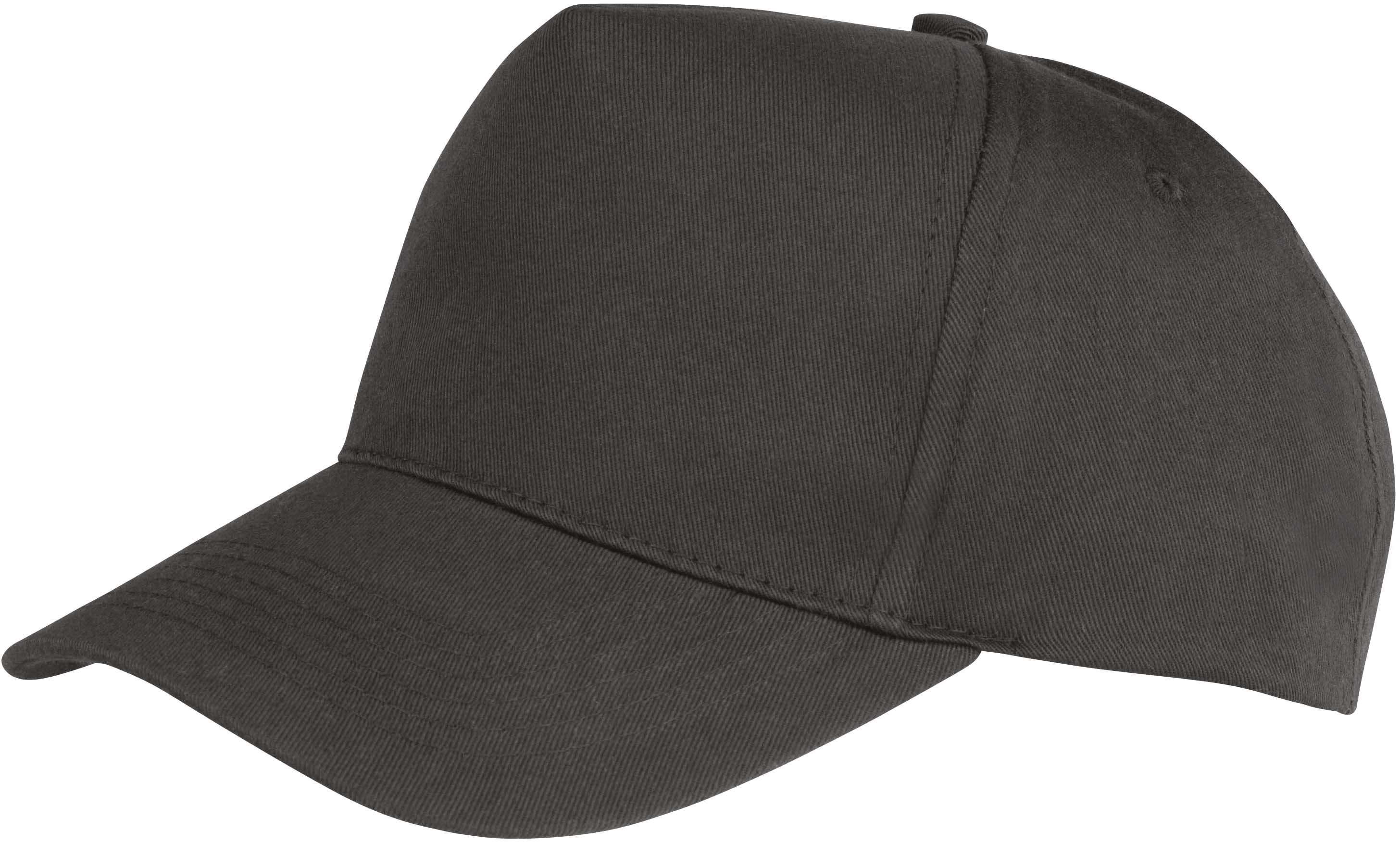 Gorra Boston Black