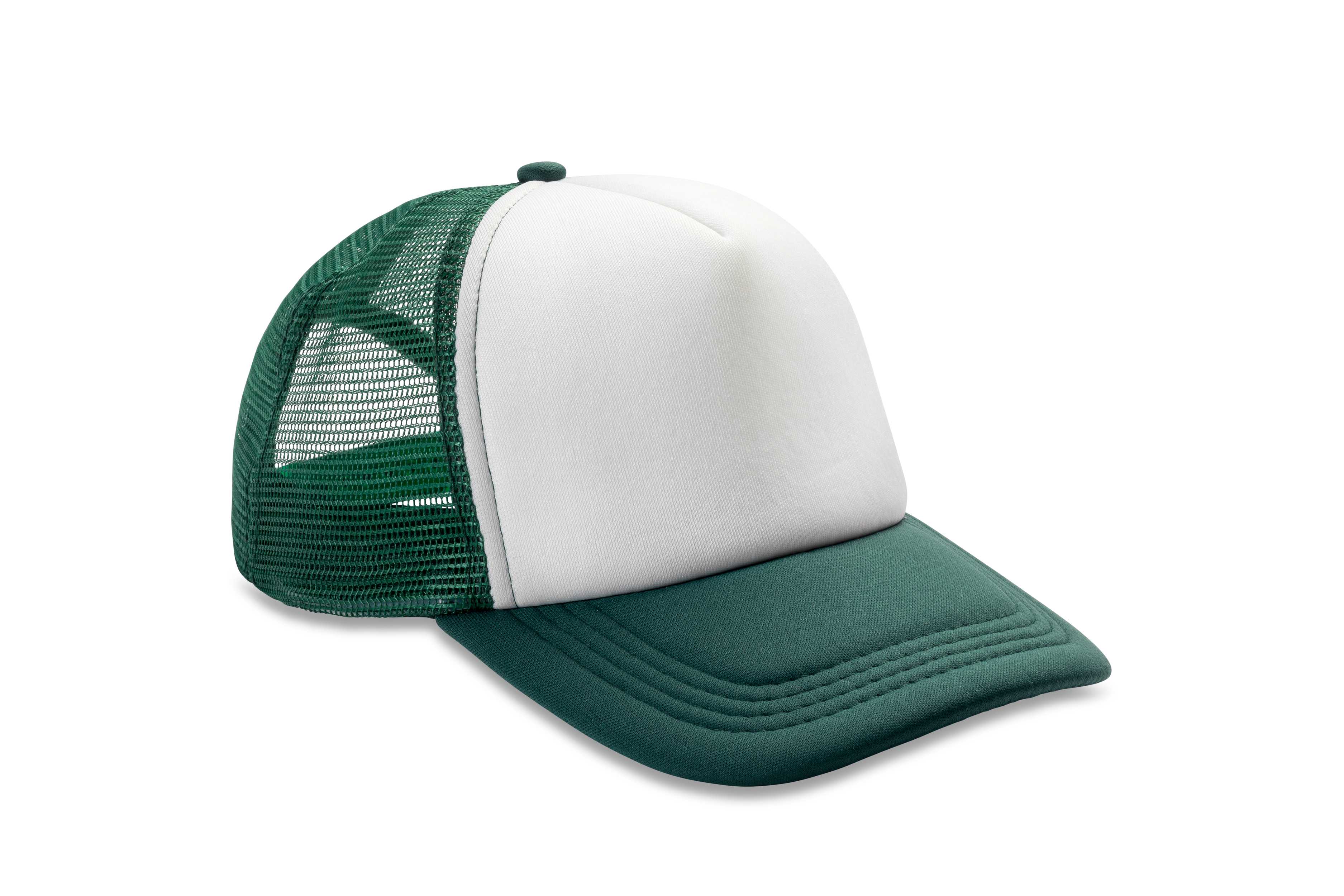 Gorra Trucker Detroit Bottle / White