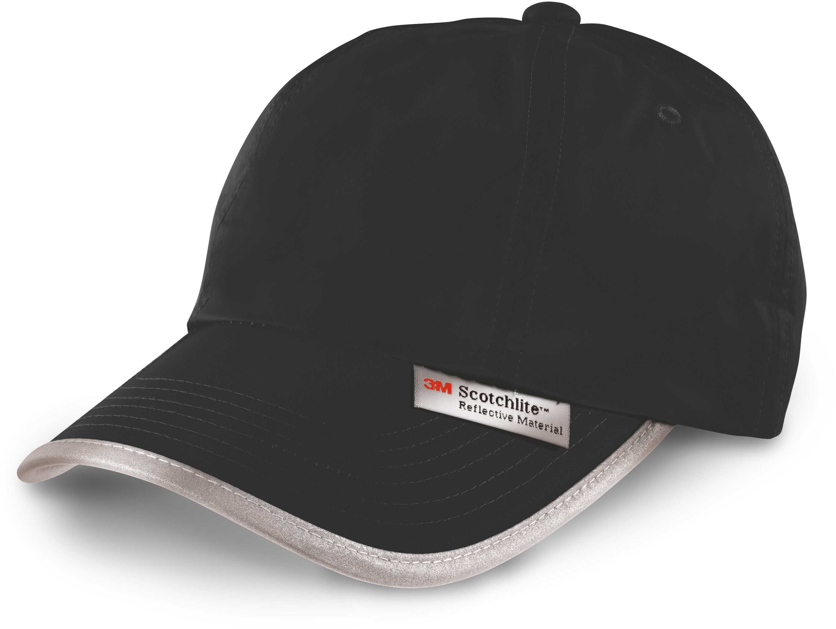 Gorra de Alta Visibilidad Black
