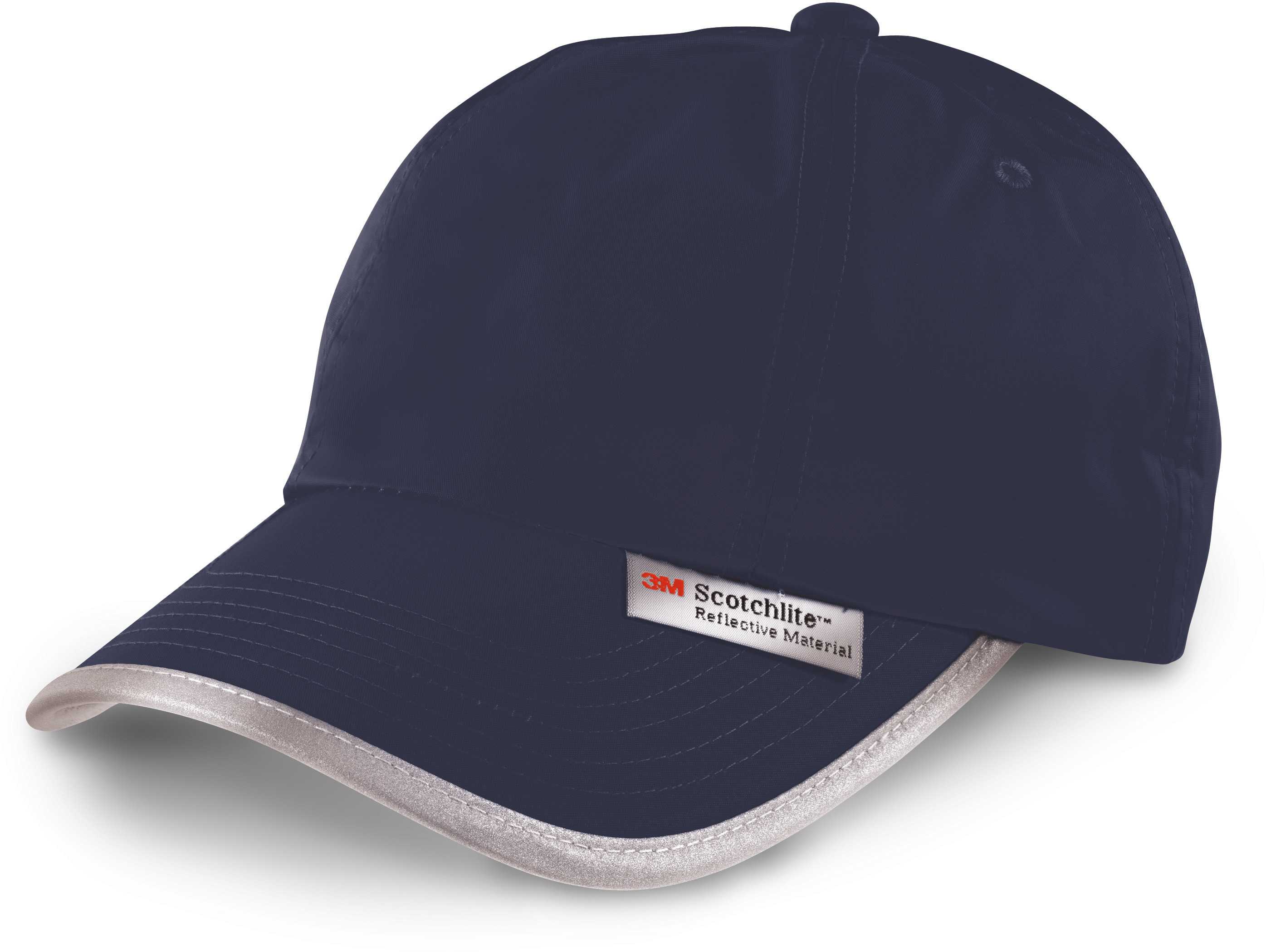 Gorra de Alta Visibilidad Navy