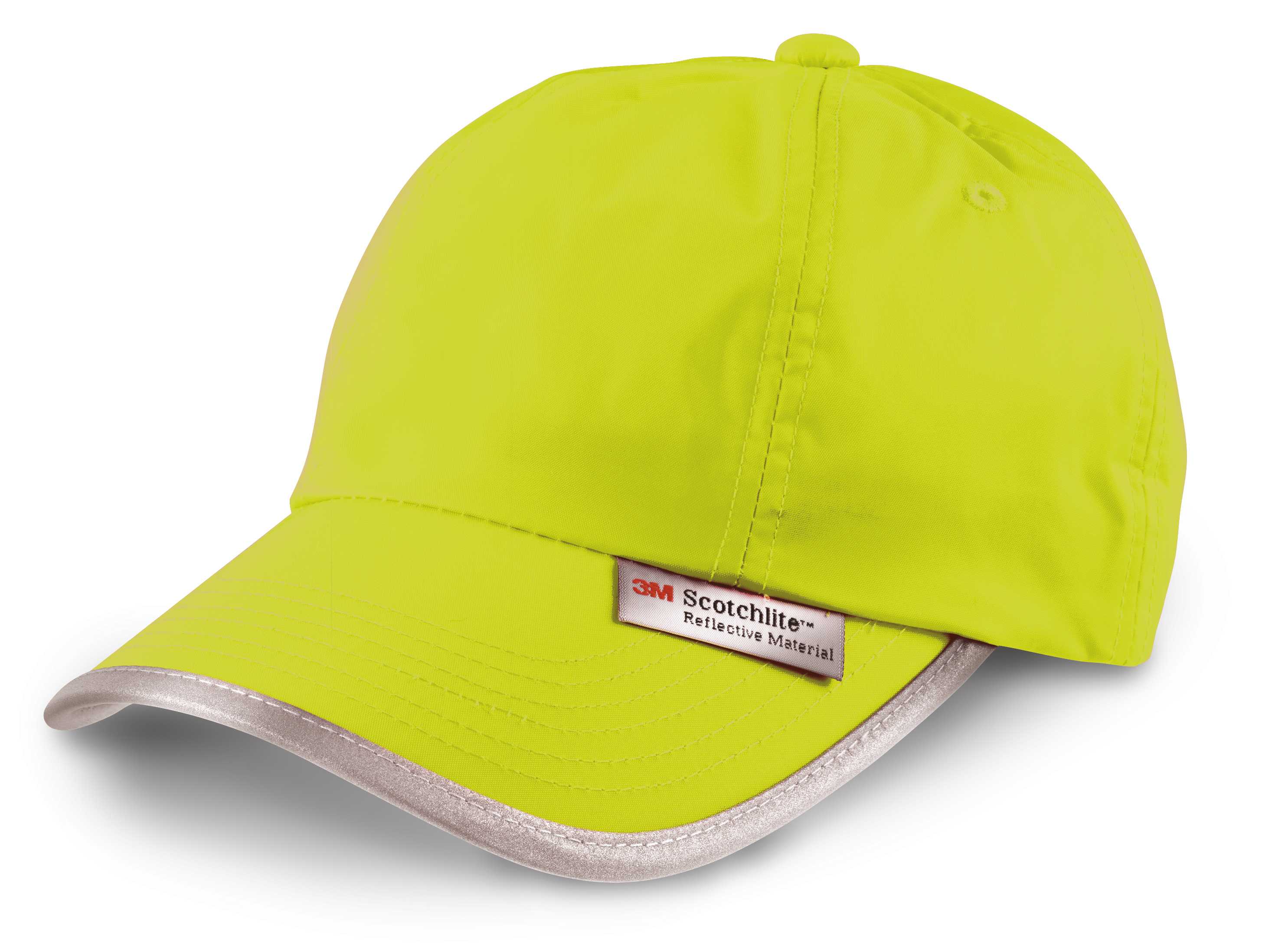 Gorra de Alta Visibilidad Yellow