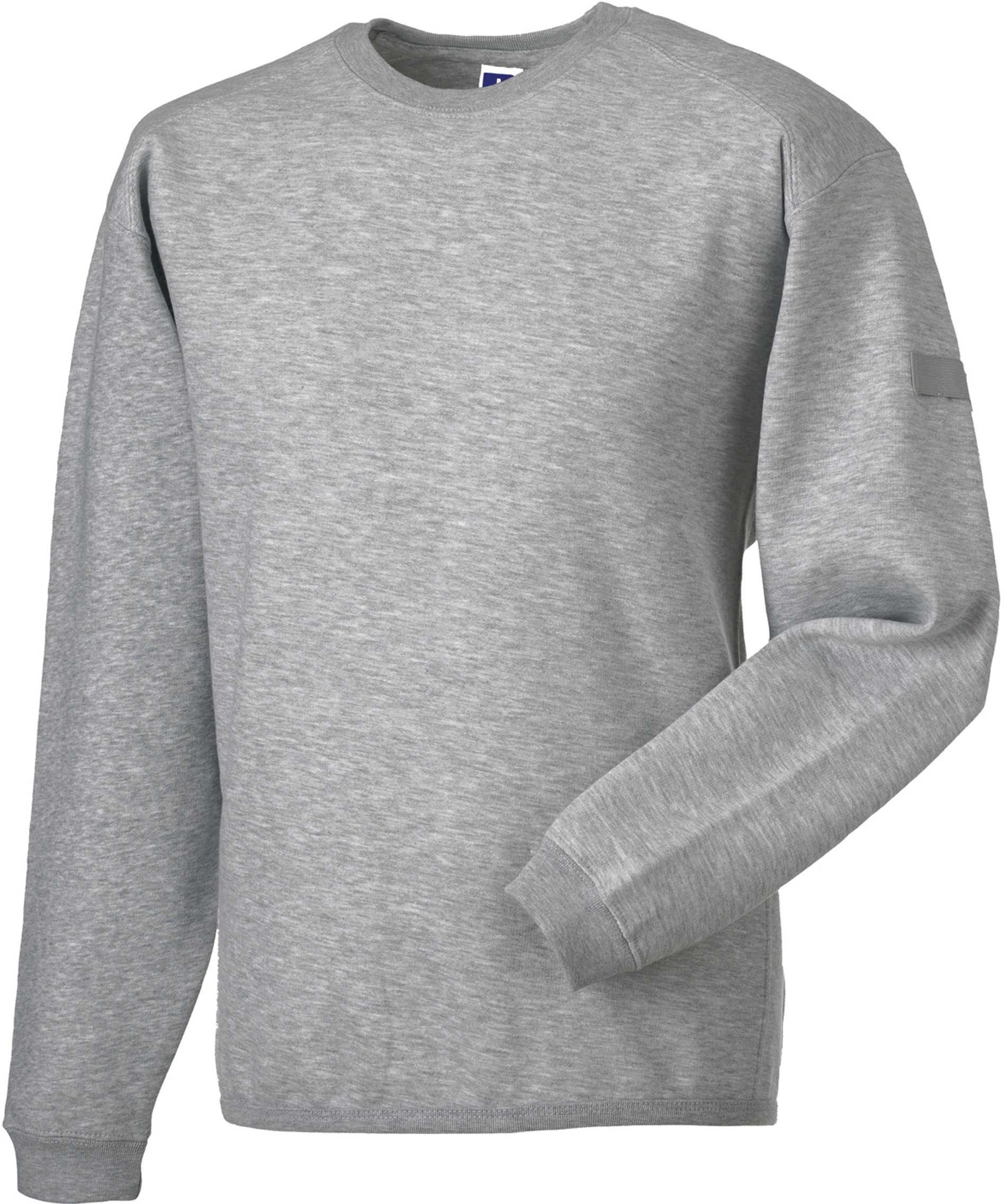 Sudadera Heavy Duty cuello redondo Light Oxford