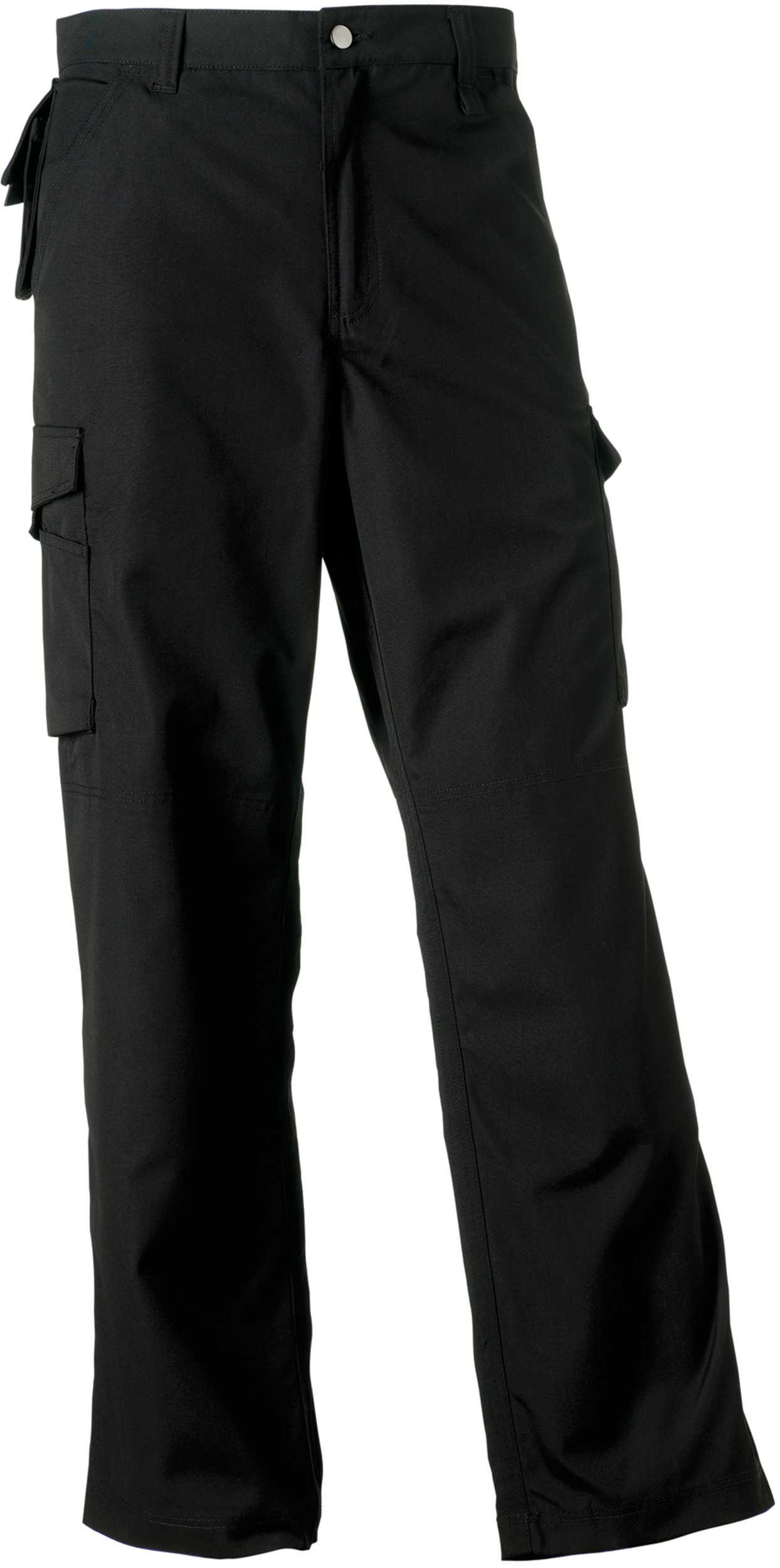 Pantalón Heavy Duty Black