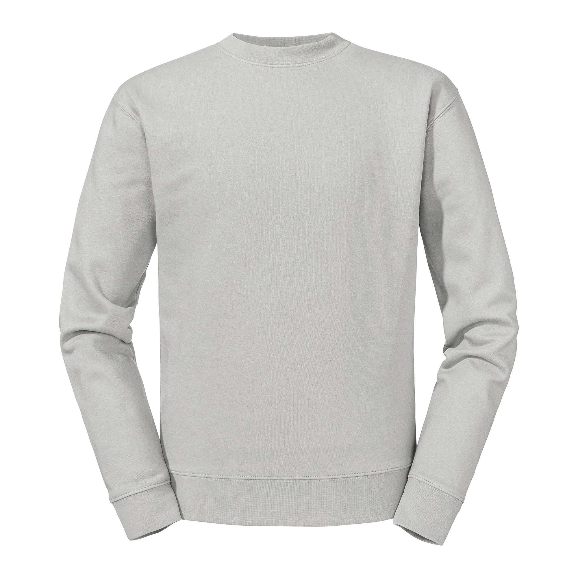 Sudadera Authentic cuello redondo Urban Grey
