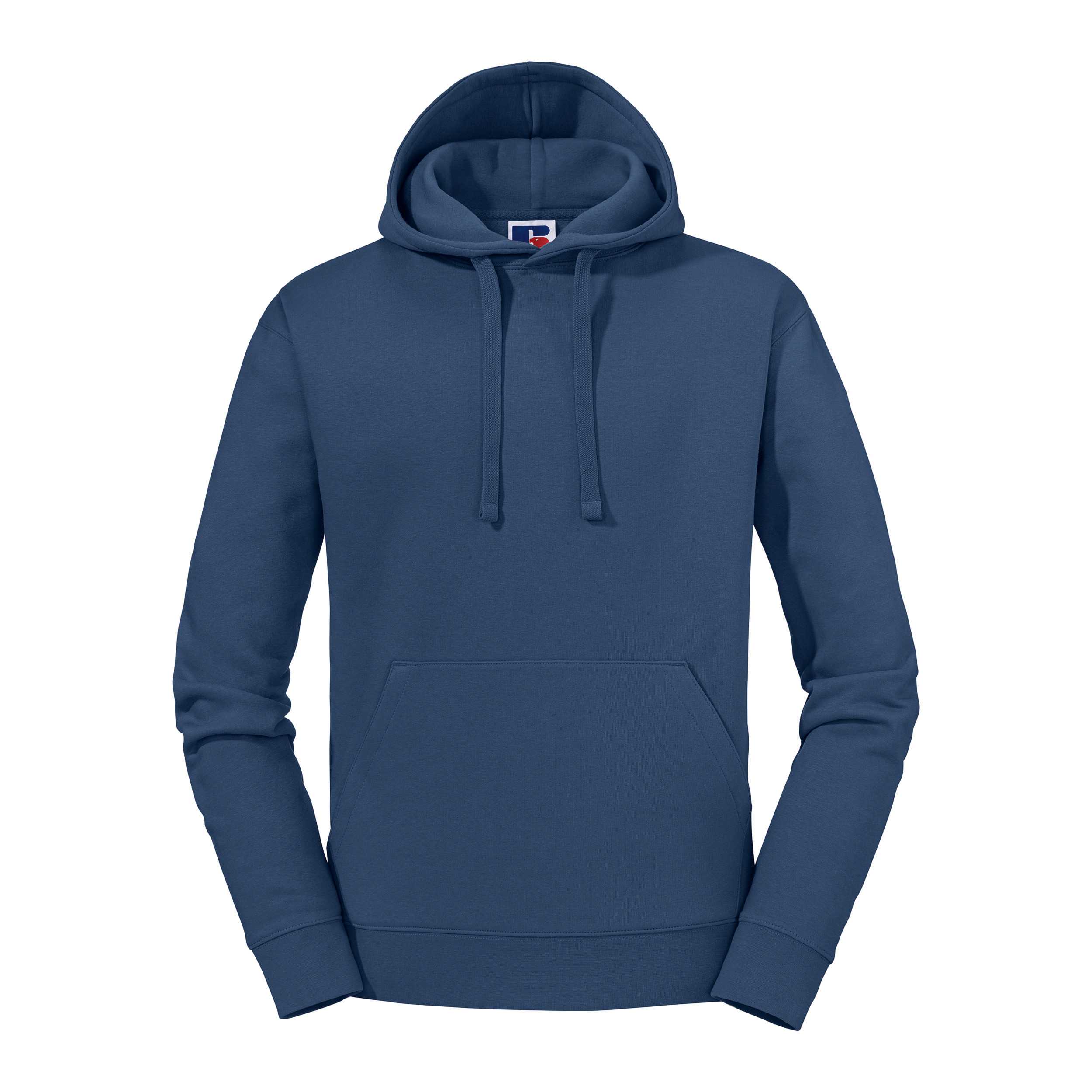 Sudadera con capucha Authentic Indigo