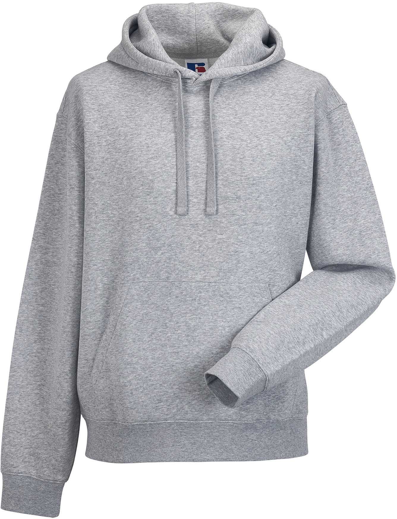 Sudadera con capucha Authentic Light Oxford