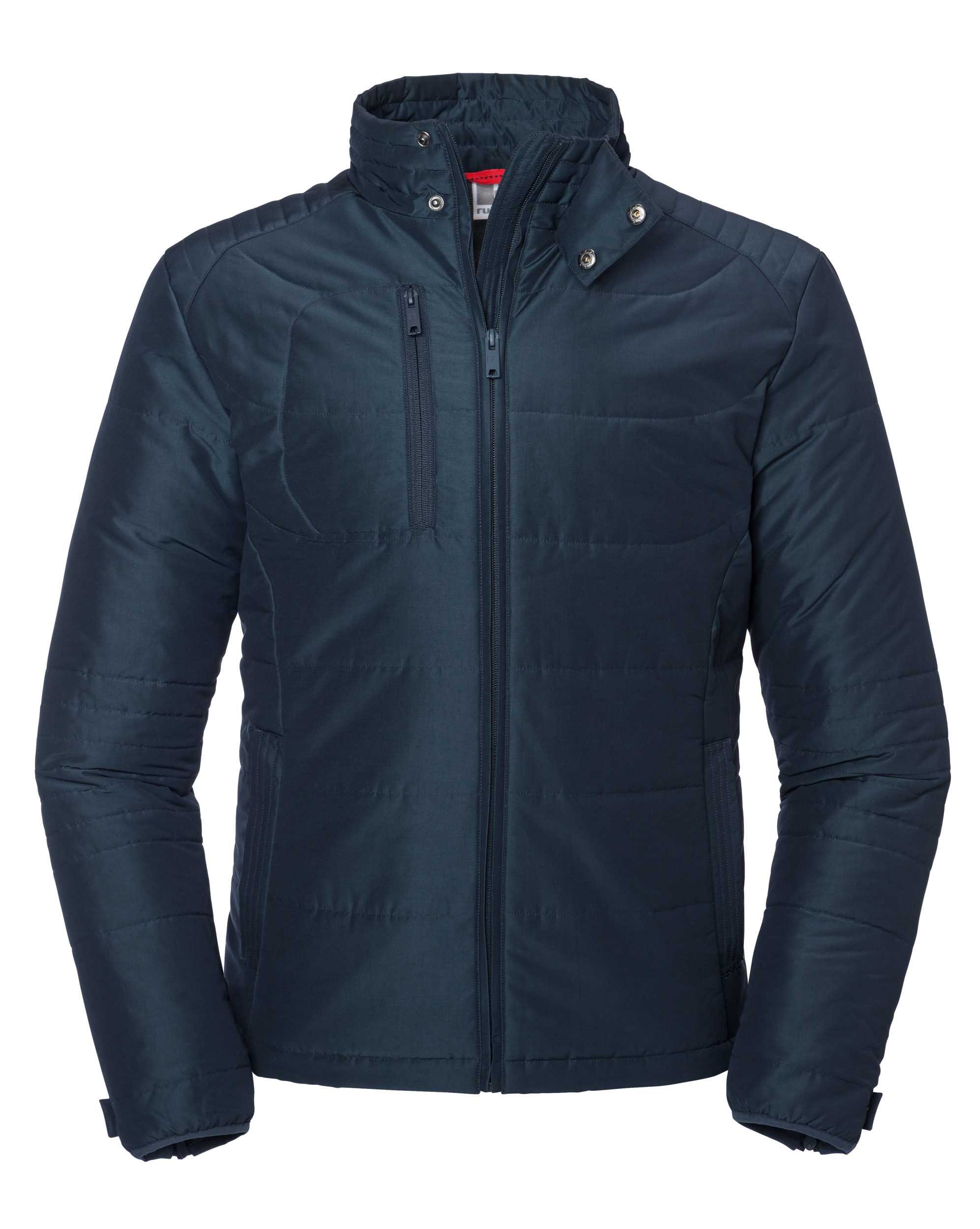 Chaqueta Cross French Navy