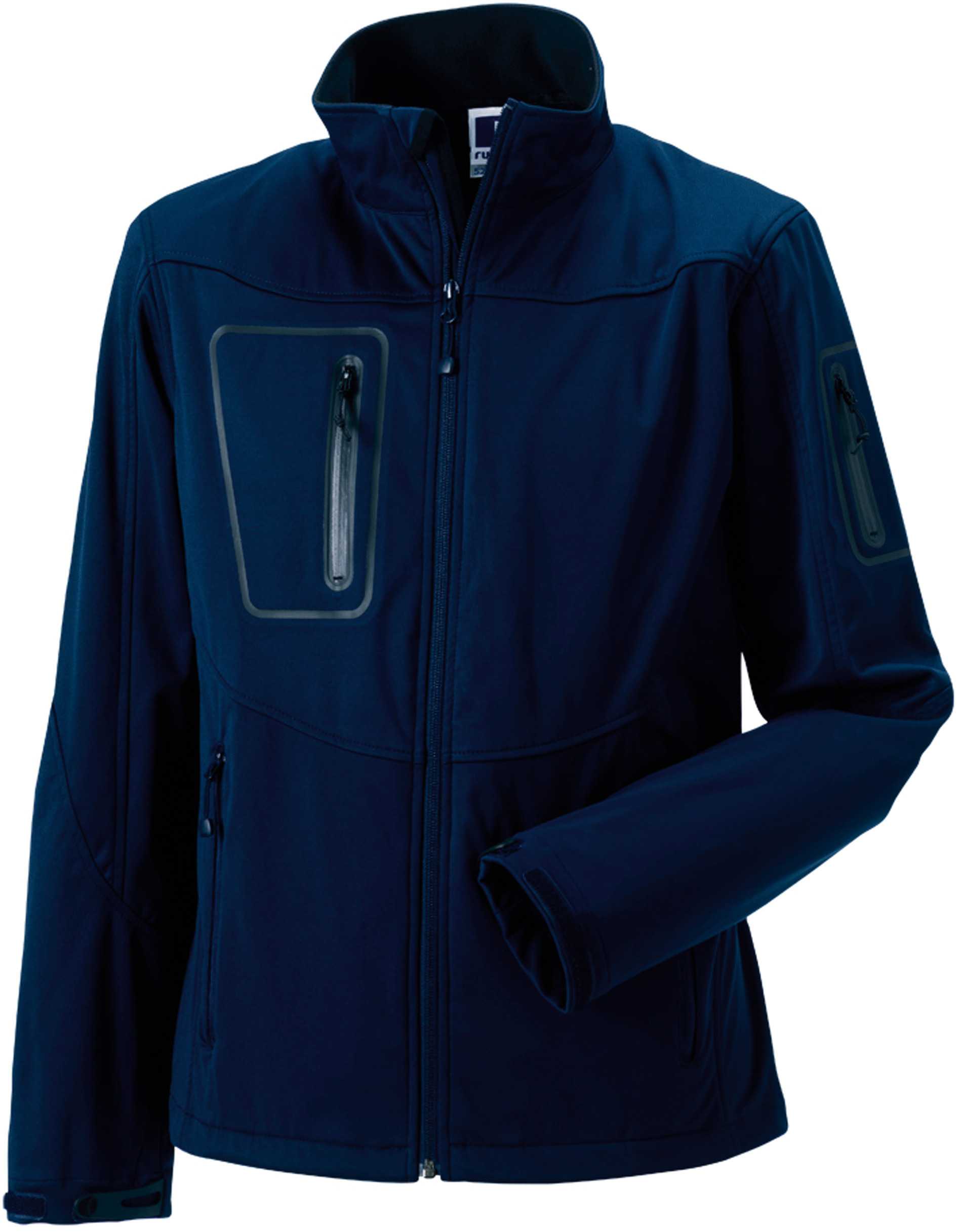 Chaqueta Sportshell 5000 hombre French Navy