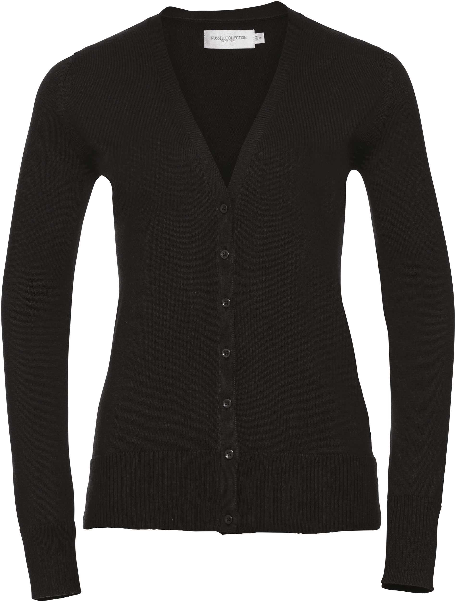 Cárdigan mujer Black