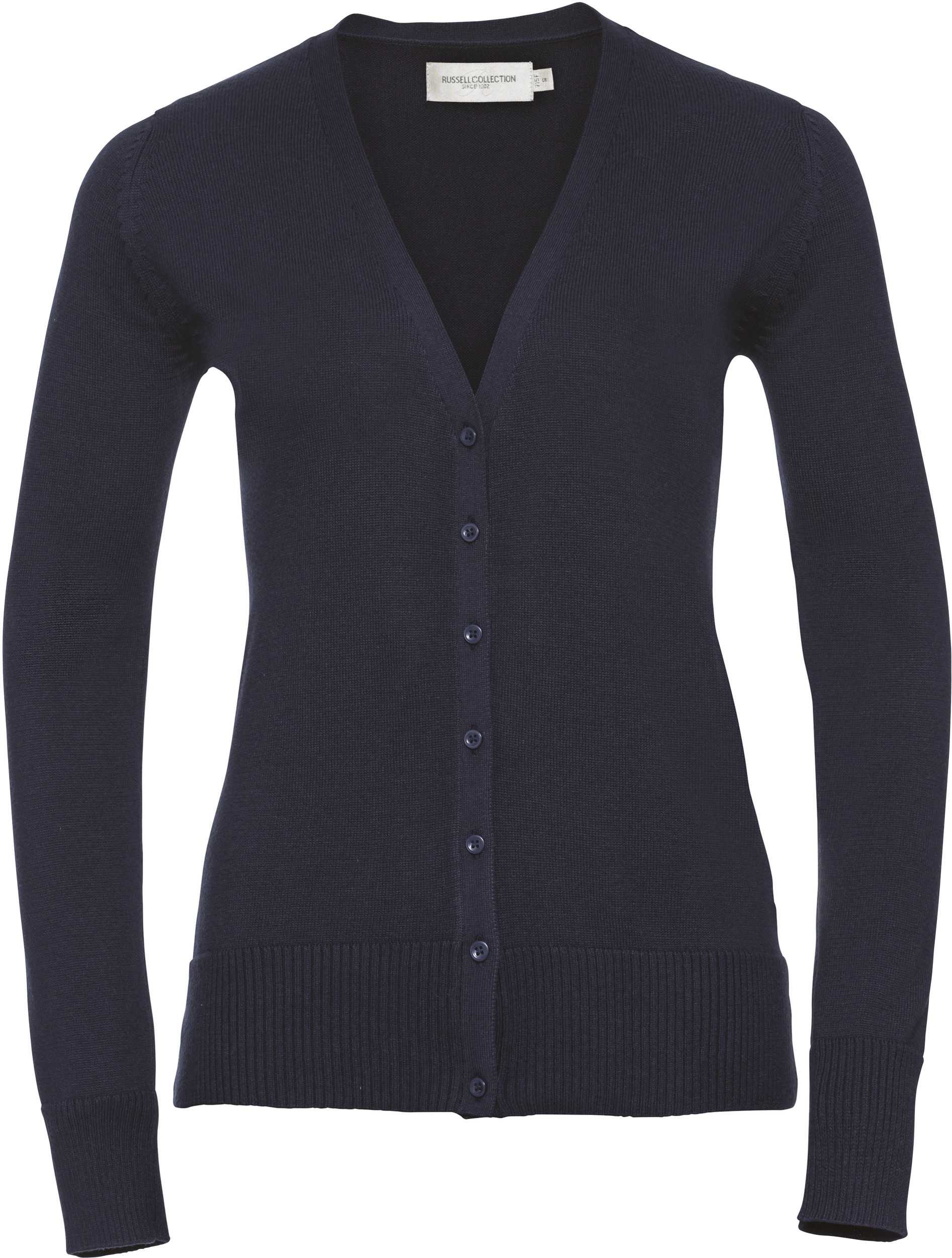 Cárdigan mujer French Navy