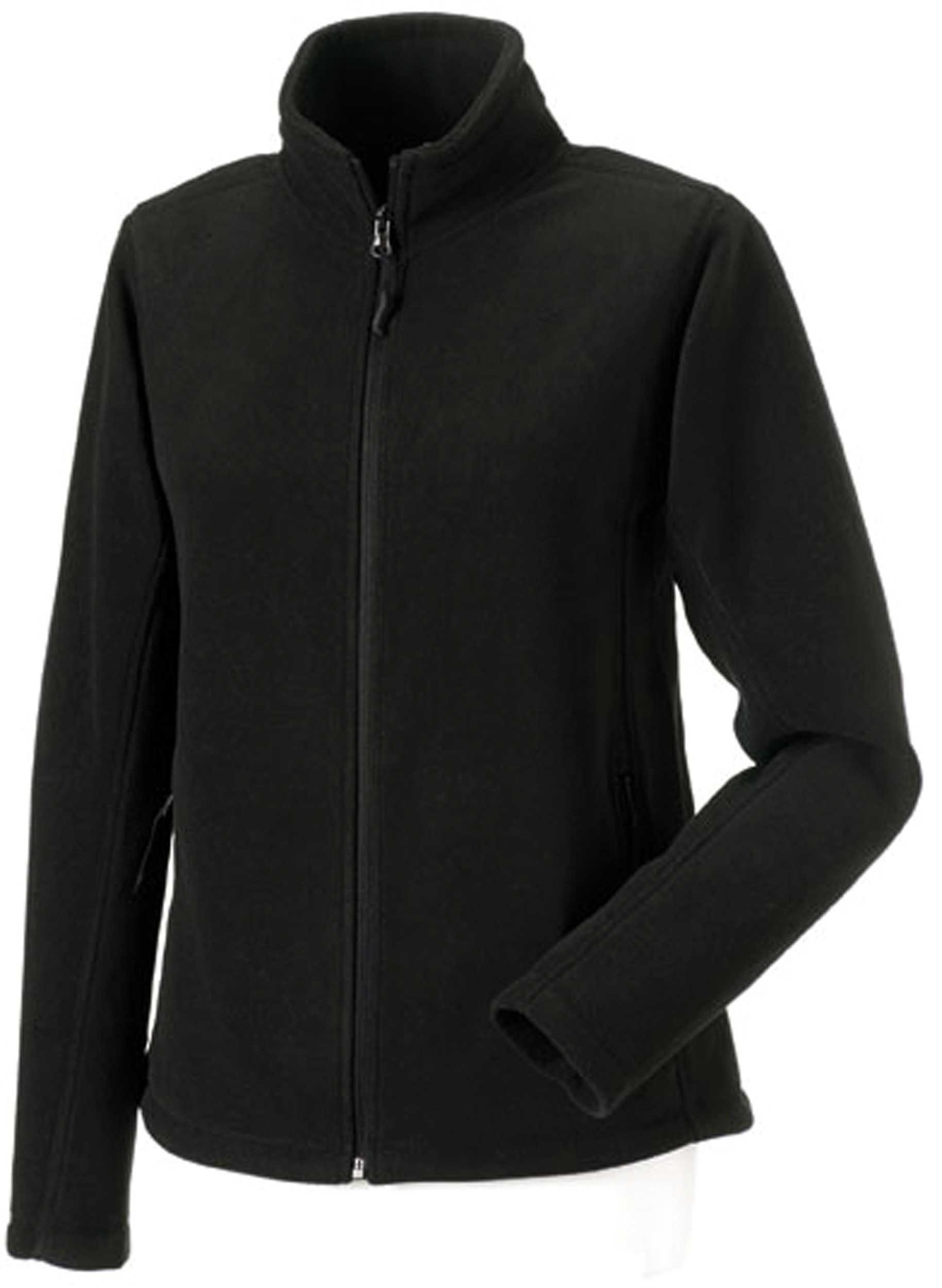 Chaqueta polar mujer Black