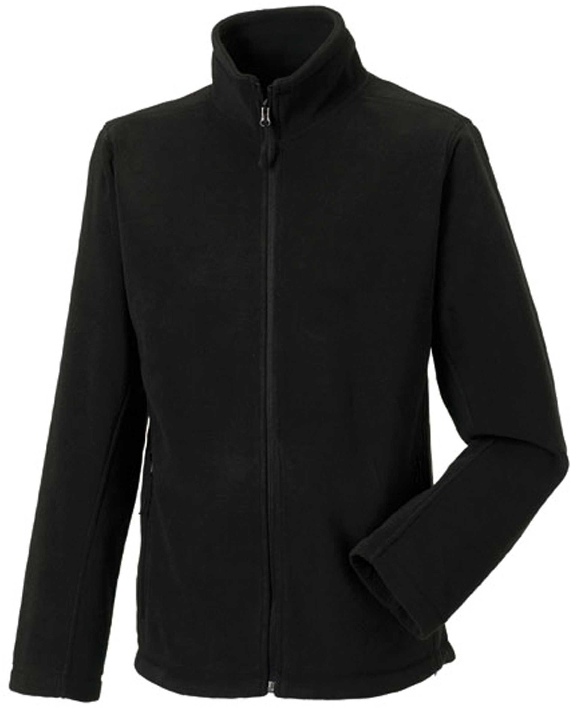 Chaqueta polar hombre Black