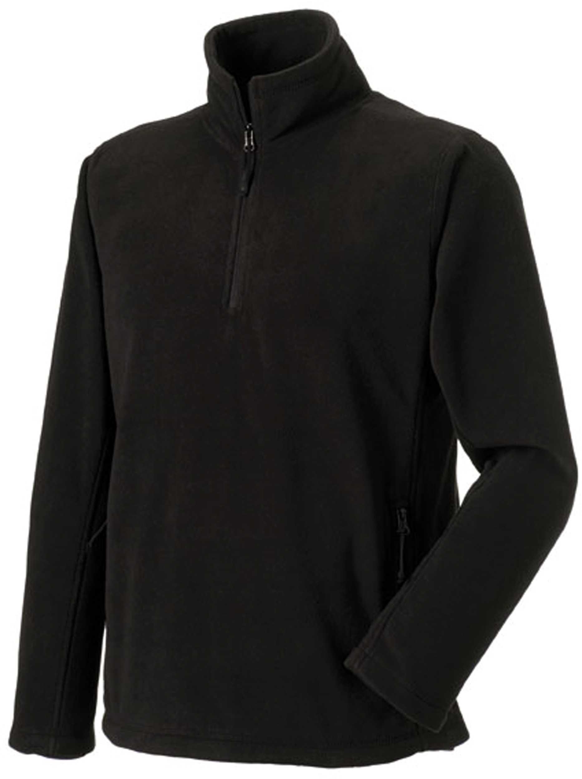 Polar 1/4 cremallera Black