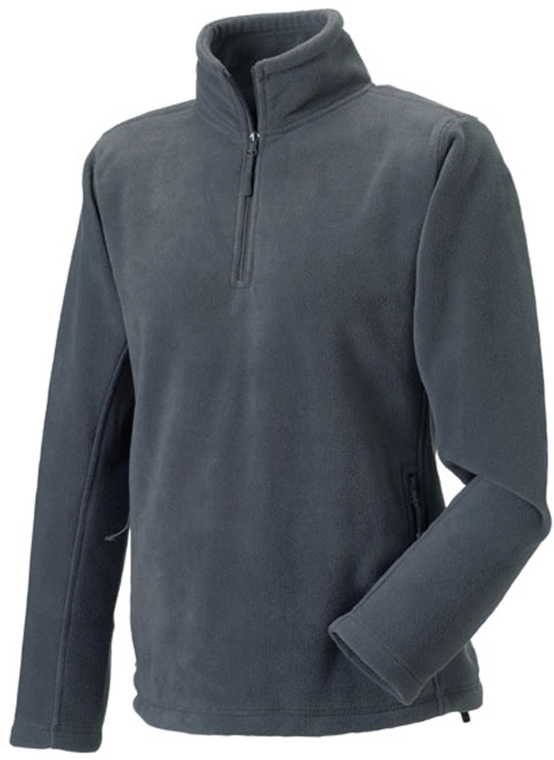 Polar 1/4 cremallera Convoy Grey