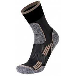 Calcetines L'increvable No Limit Walk BEIGE / BRONZE