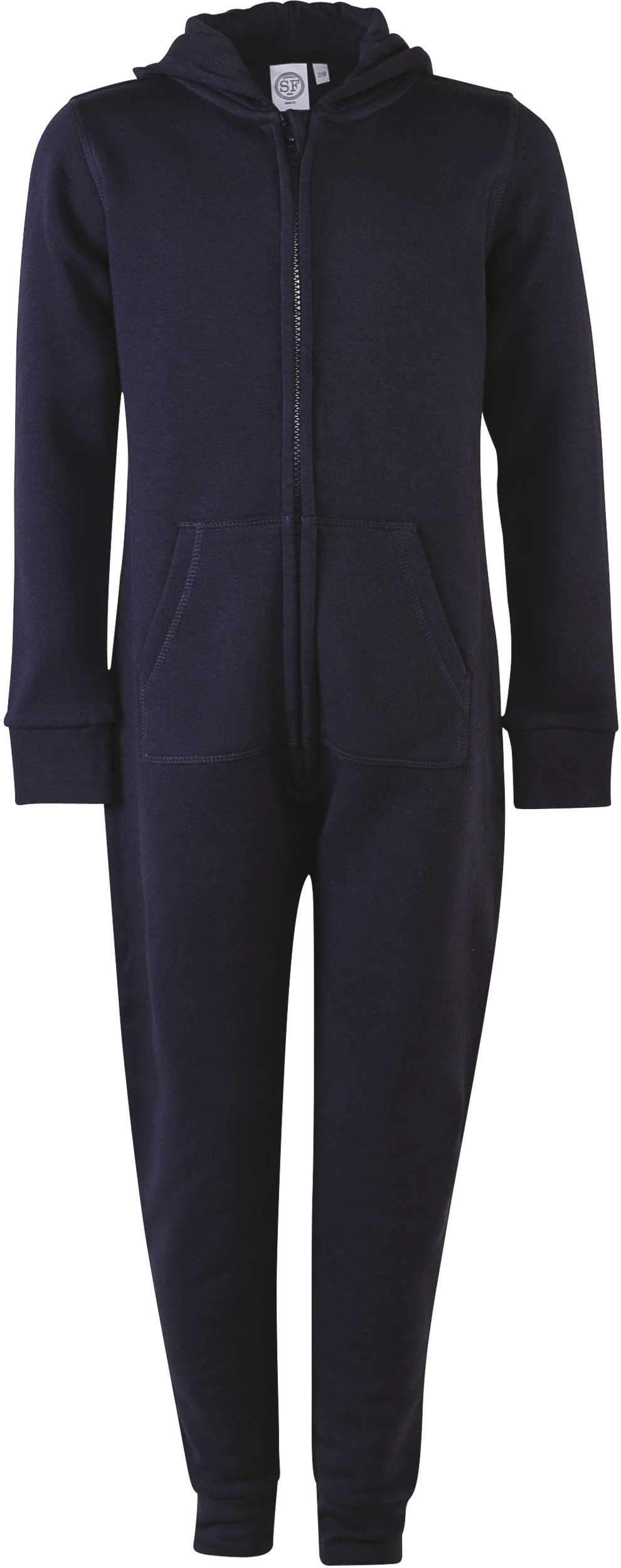 Mono de adulto Navy