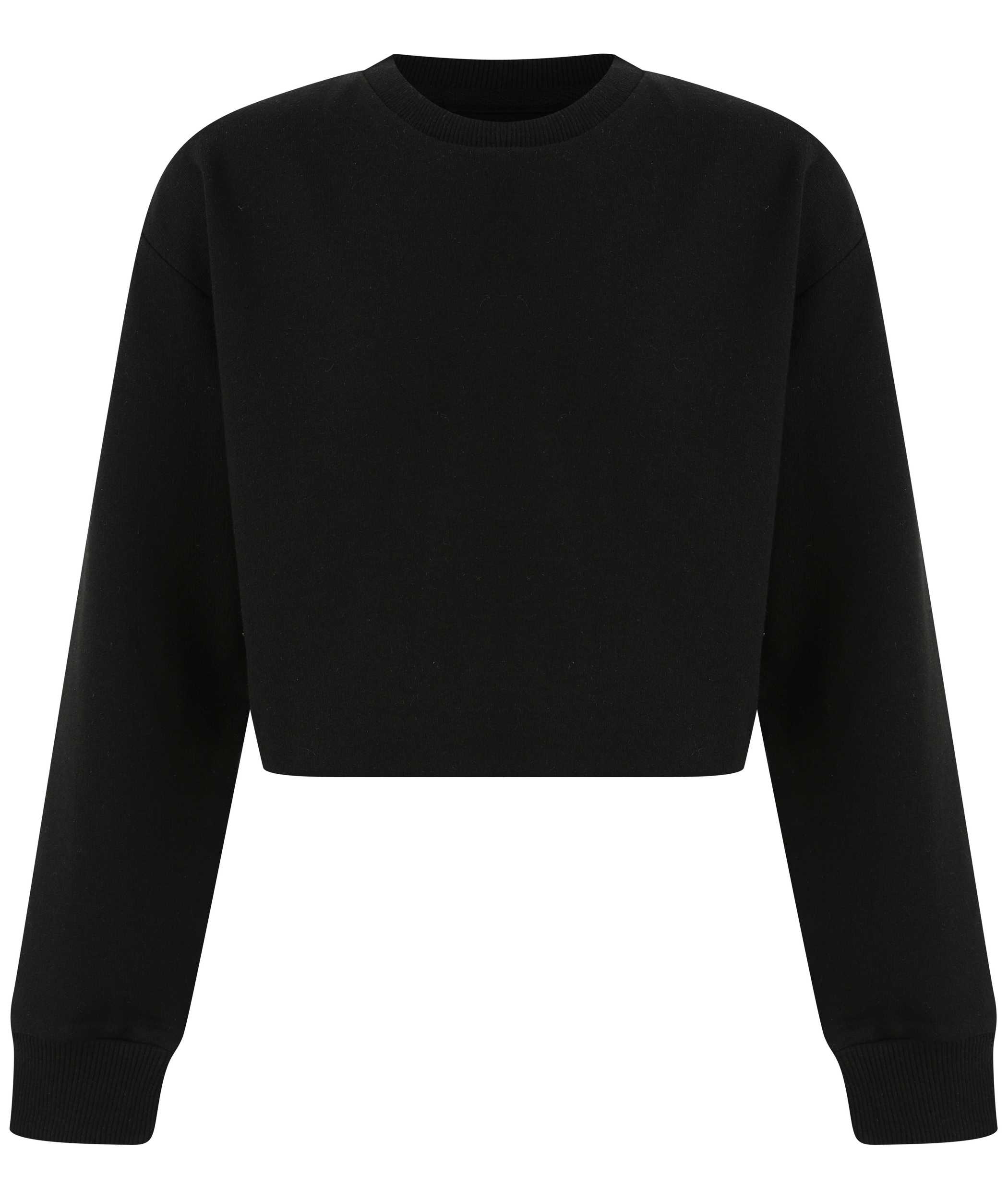 Sudadera slounge niños Black