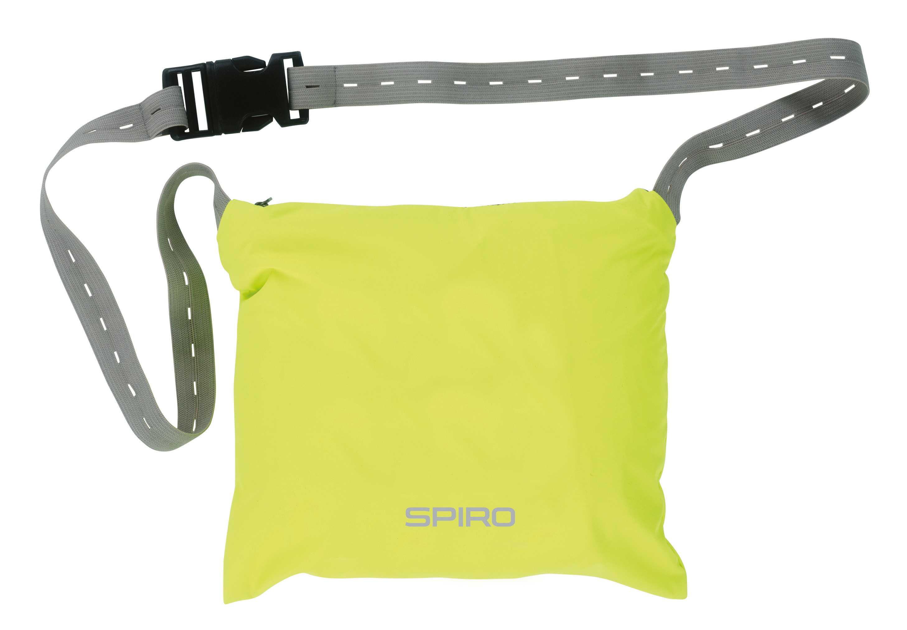 Chaqueta Crosslite con cremallera Neon Lime