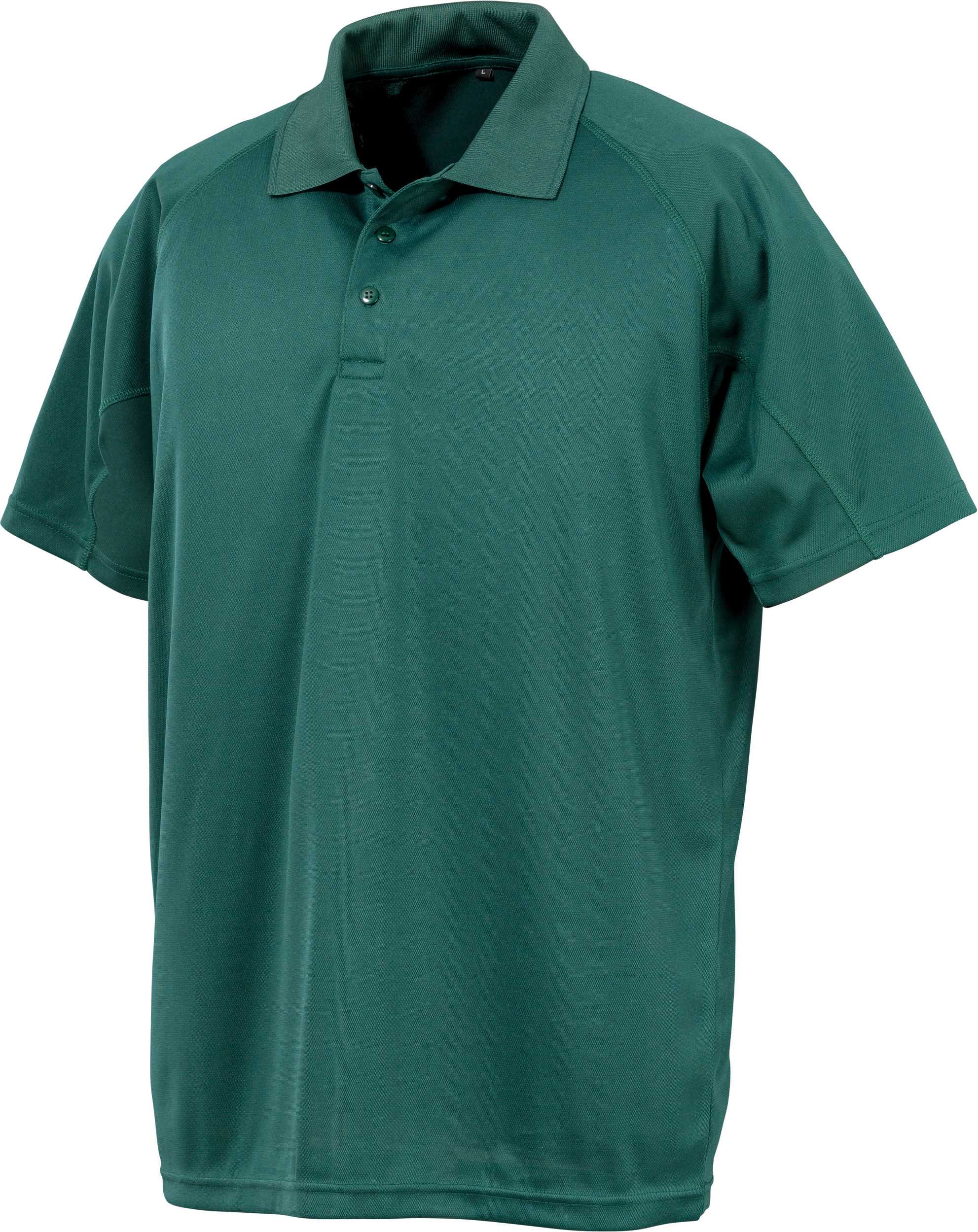 Polo de rendimiento "Aircool" Bottle