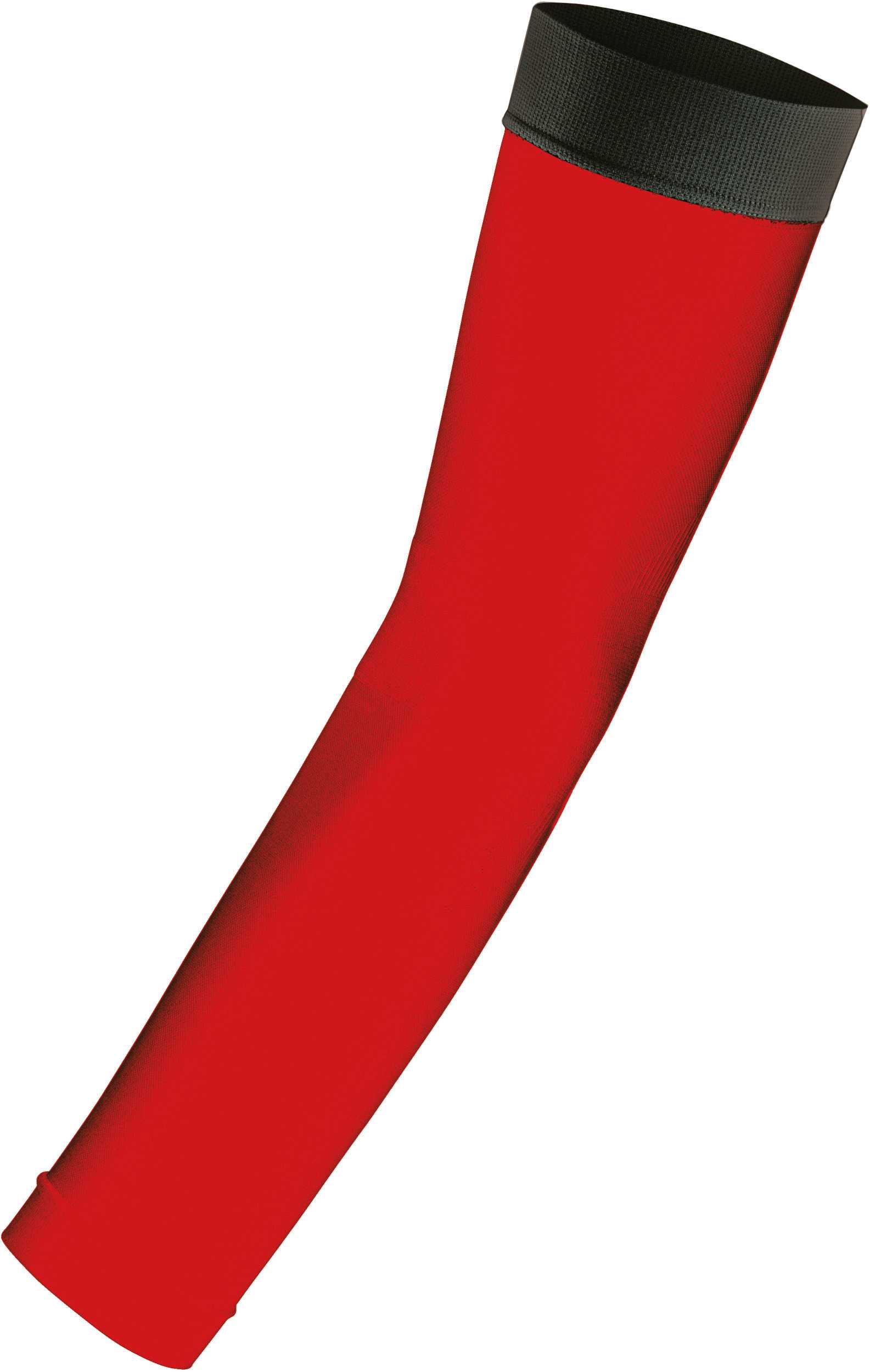 Manga de compresión brazo. Red / Black