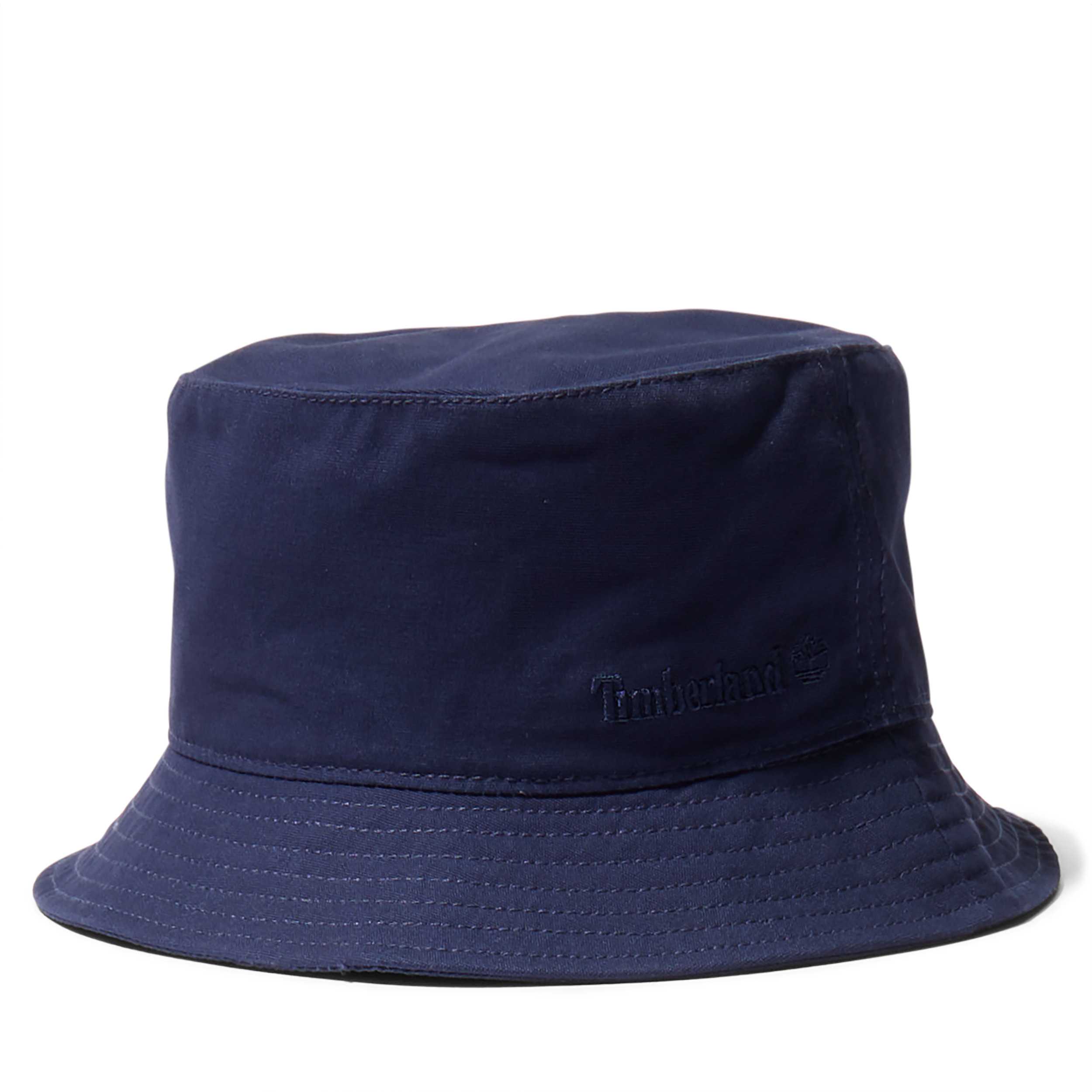 Sombrero bob con logotipo de Timberland Peacoat