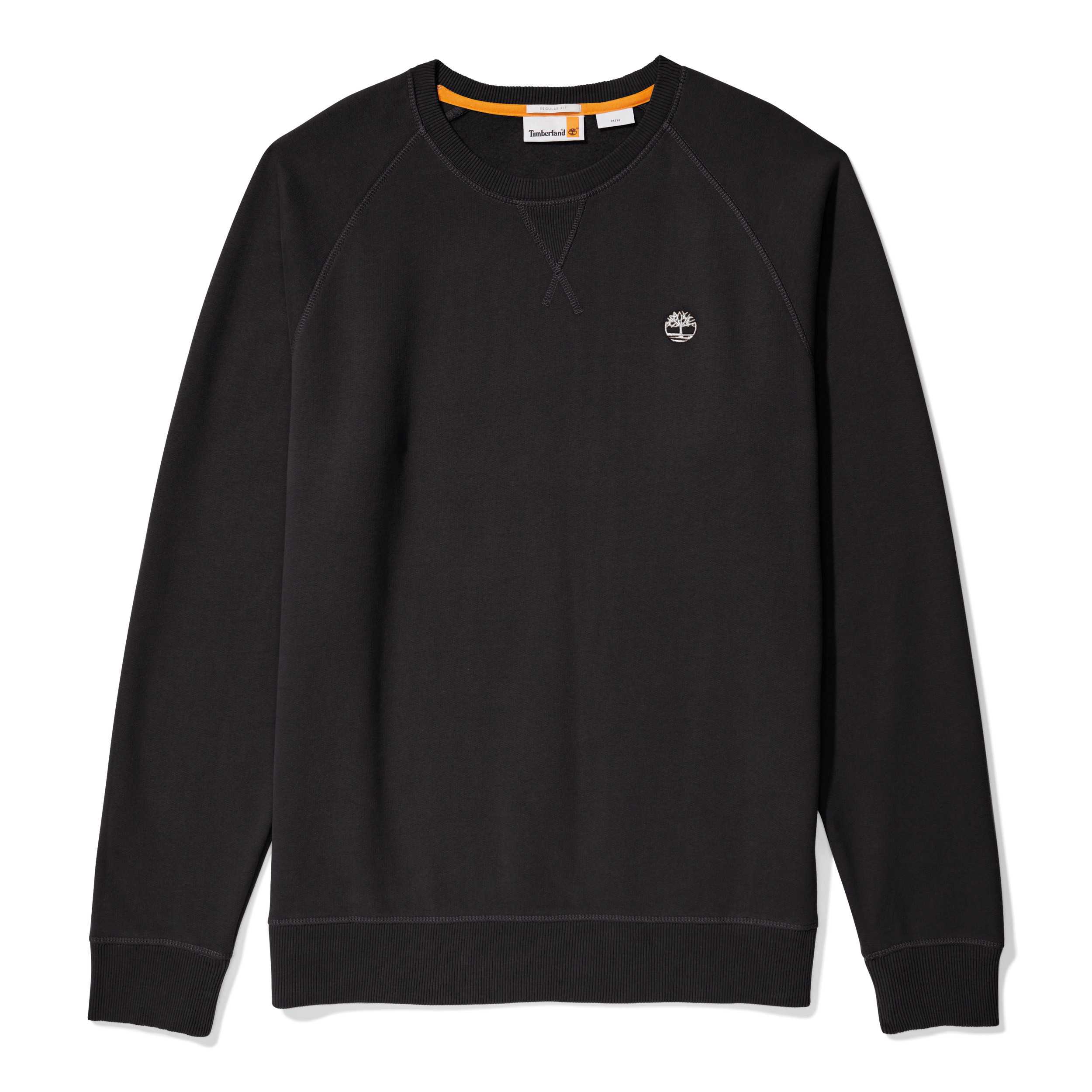 Sudadera con cuello redondo Exeter River Black