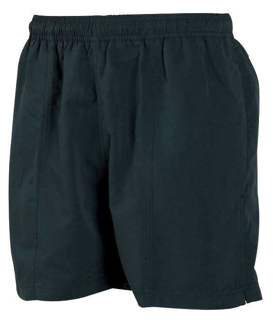 Short multideporte Black