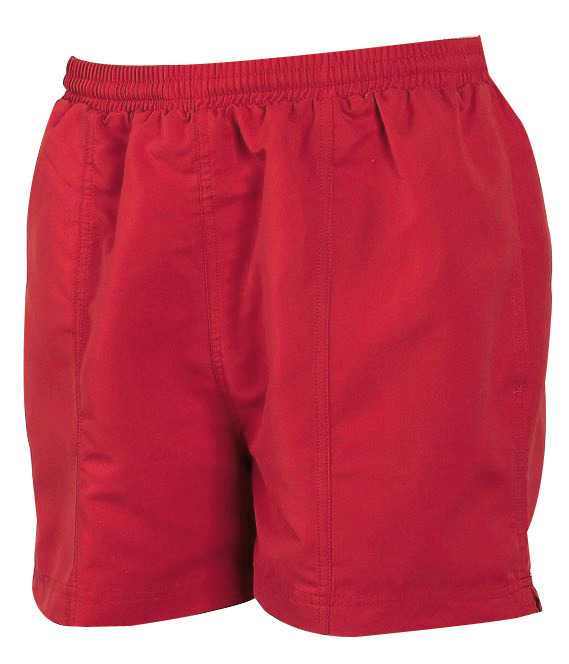 Short multideporte Red