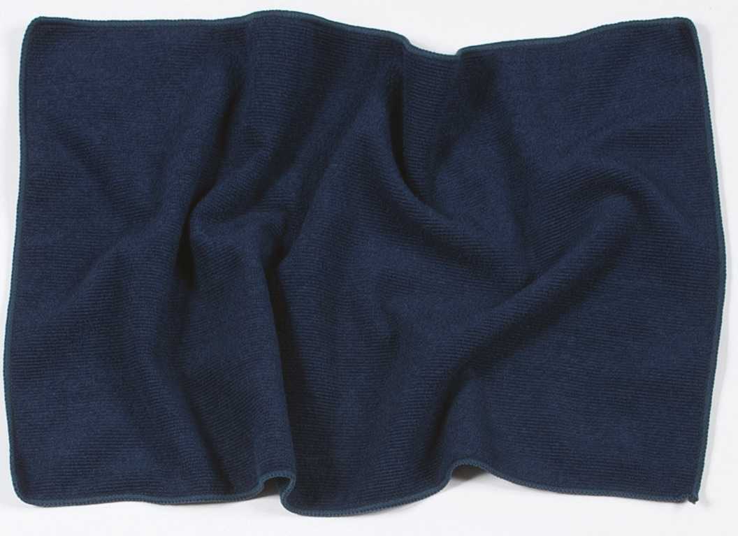 Toalla de aseo microfibra Navy