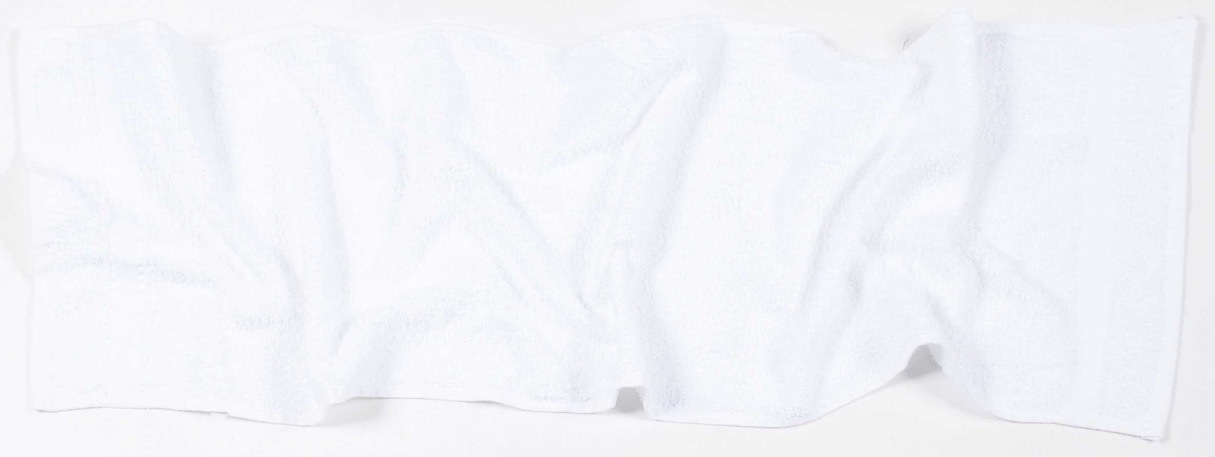 Toalla de deporte White