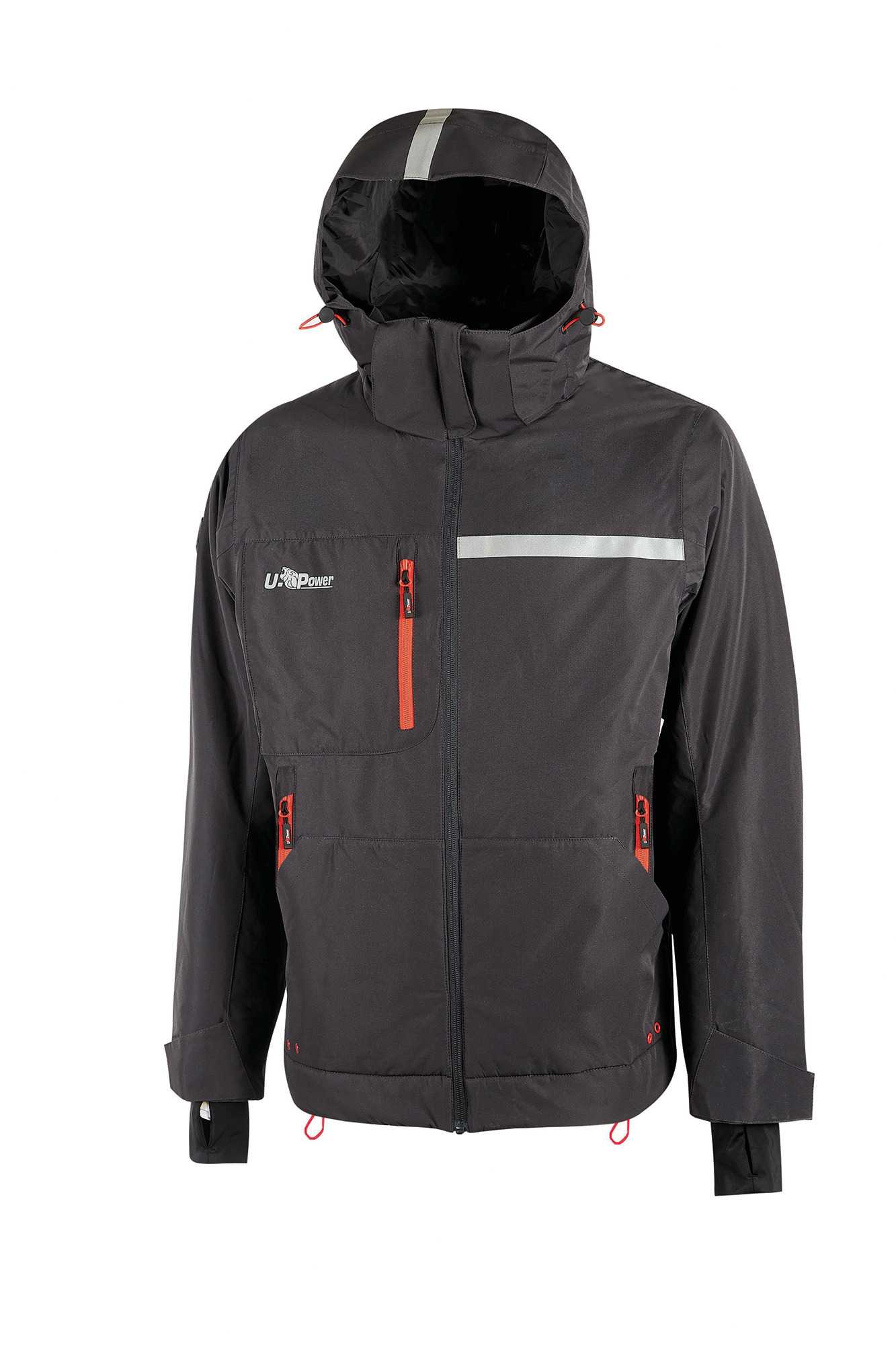 Chaqueta Wink<br/> Asphalt Grey