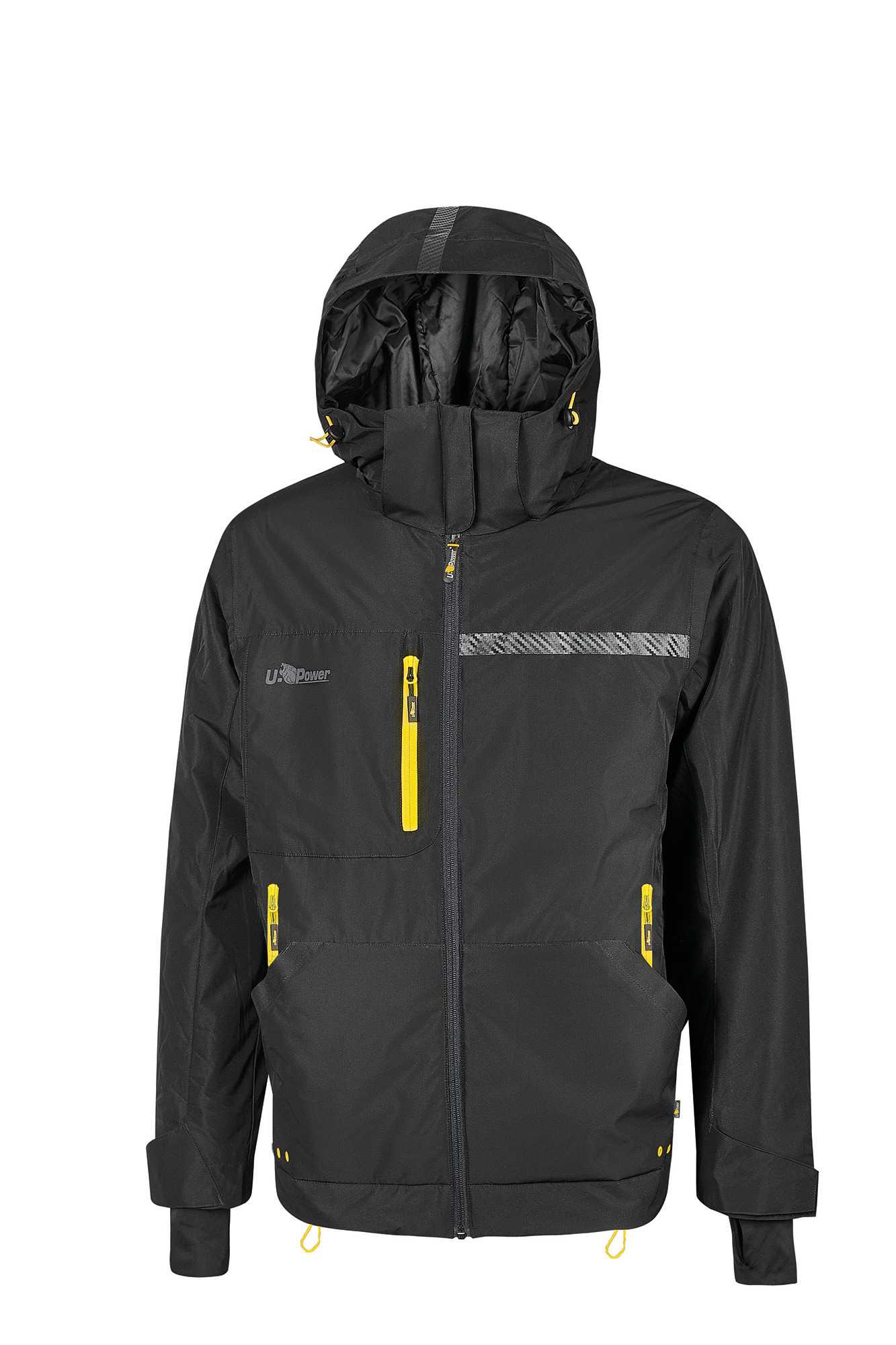 Chaqueta Wink<br/> Black Carbon
