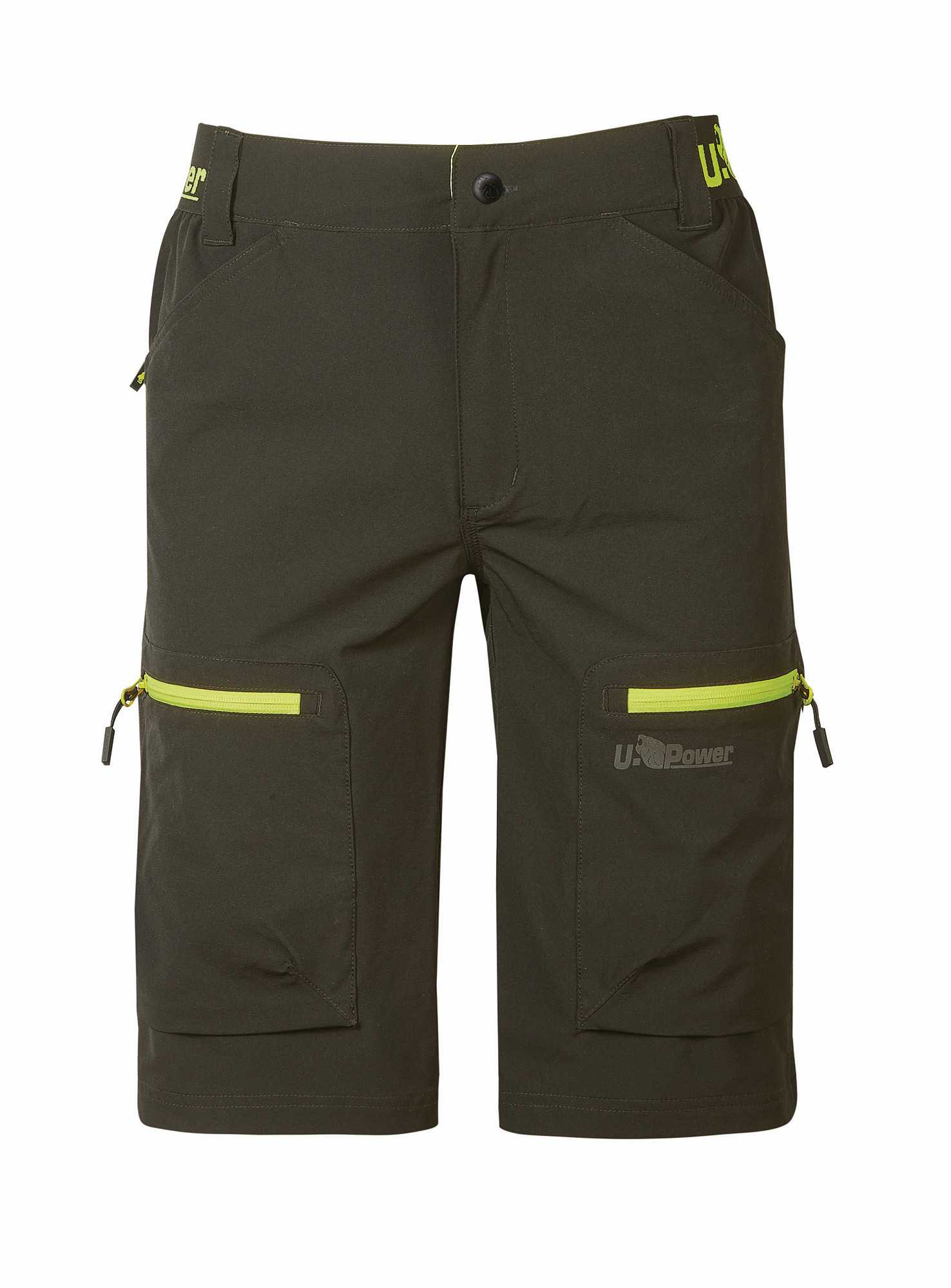 Bermuda Ares homre Dark Green