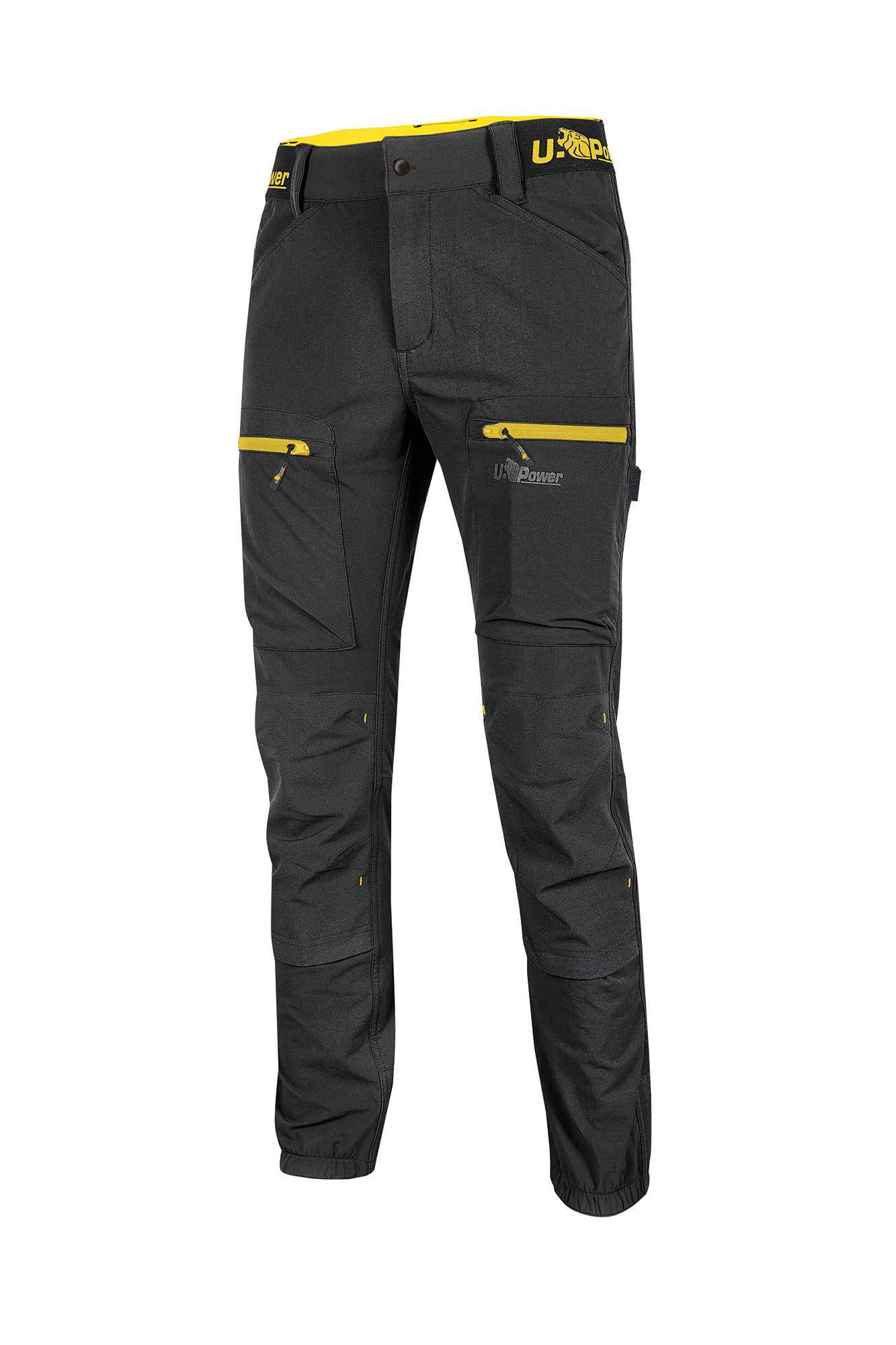 Pantalón Harmony hombre<br/> Black Carbon