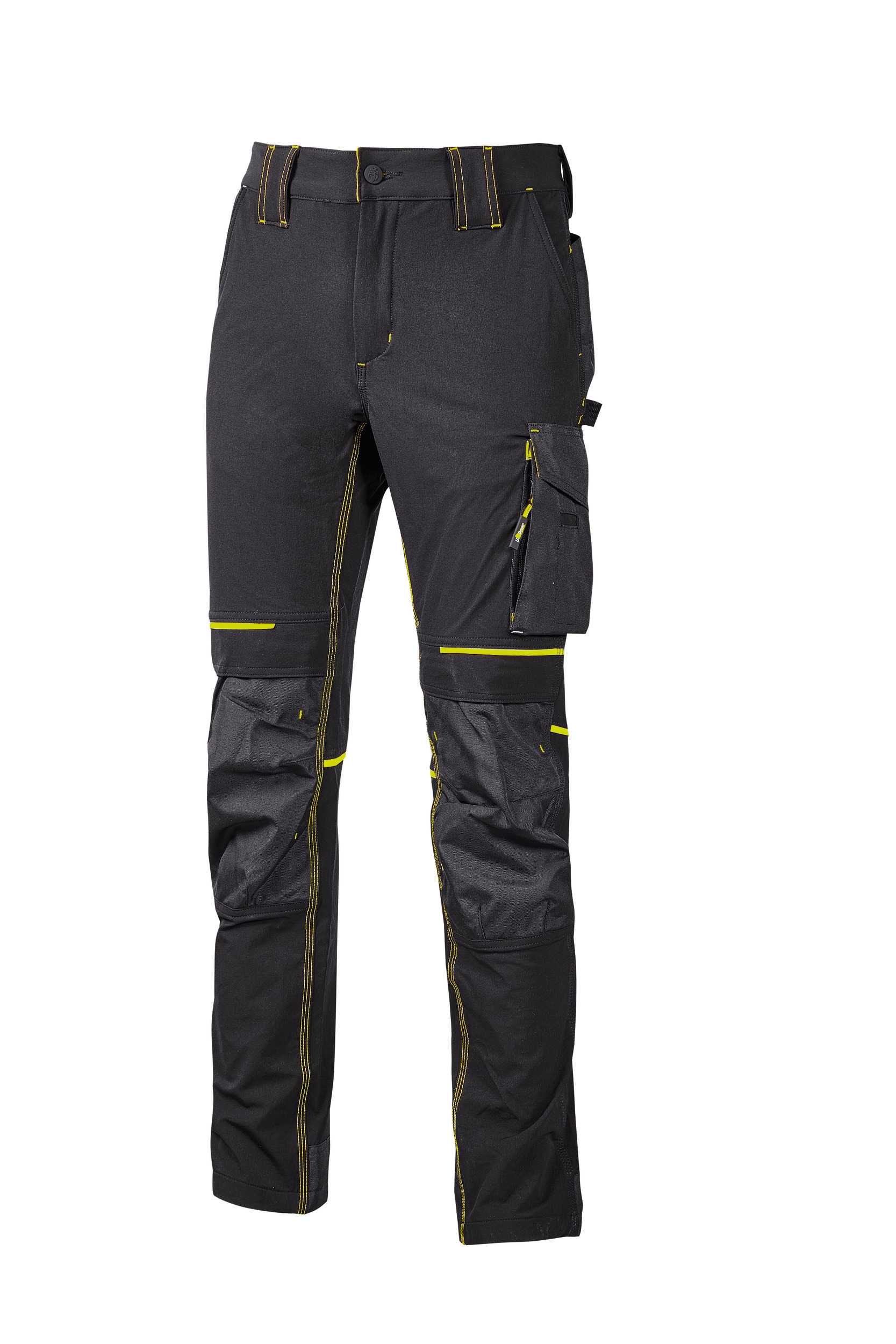 Pantalón Atom hombre Black Carbon