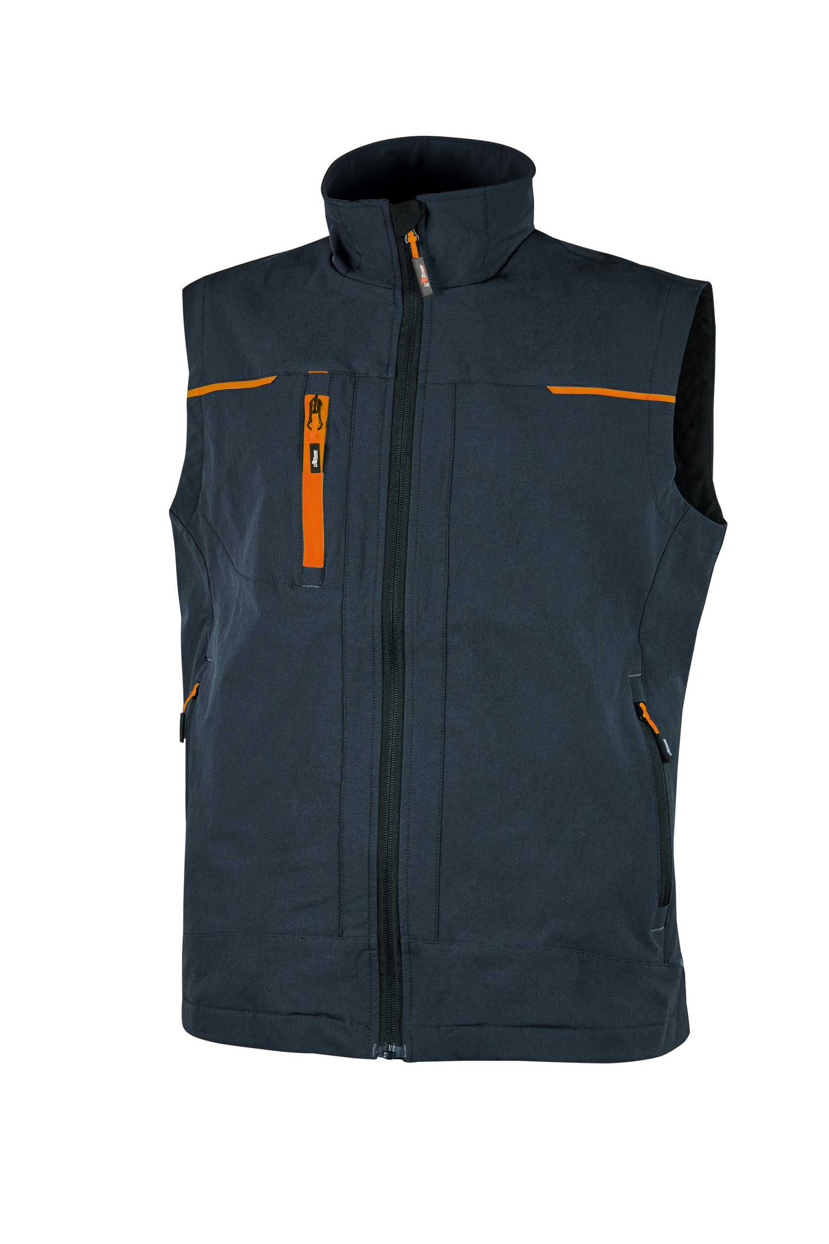 Chaleco Saturn hombre Deep Blue