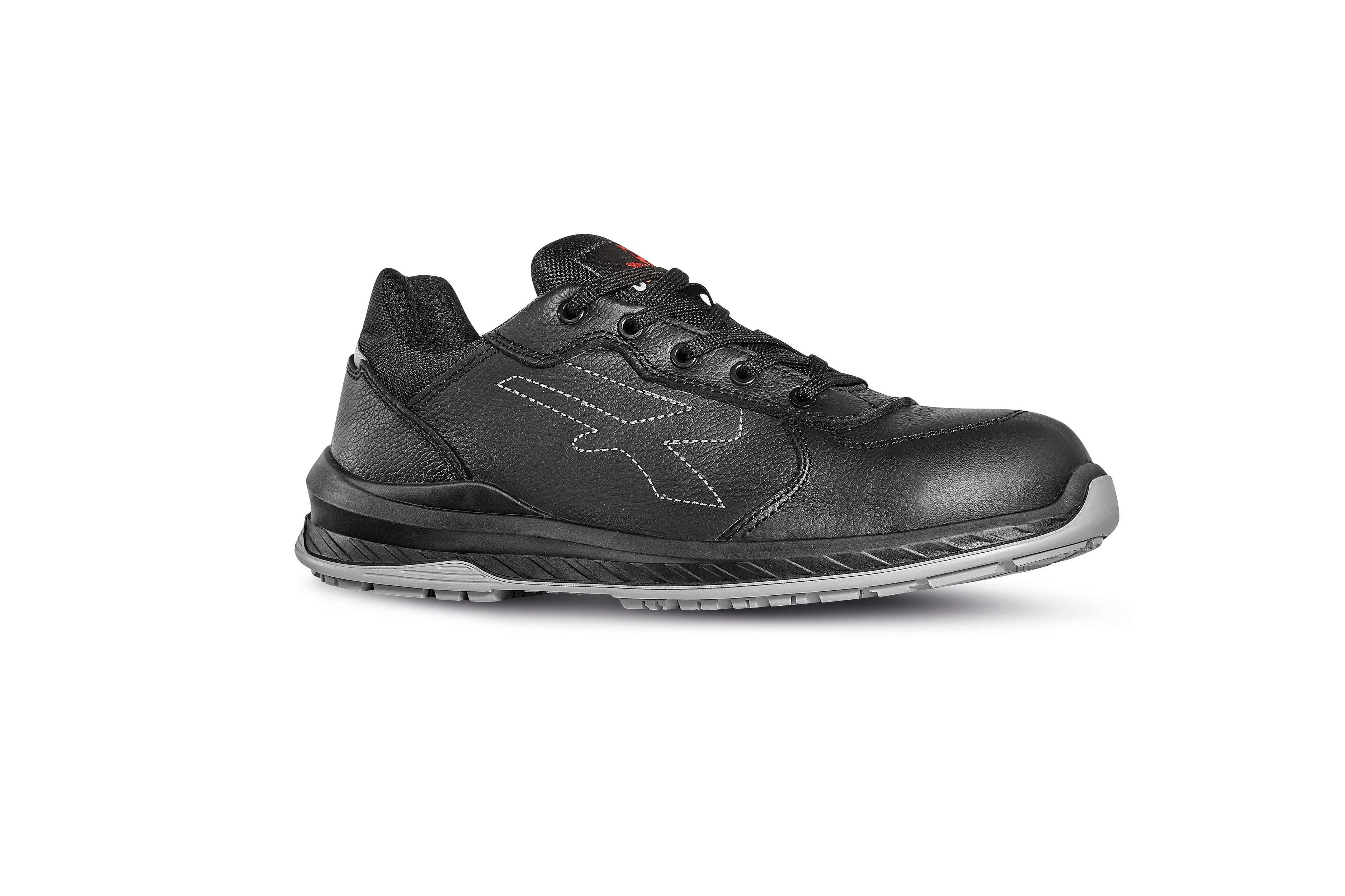 Calzado de Seguridad Nero Black / Grey