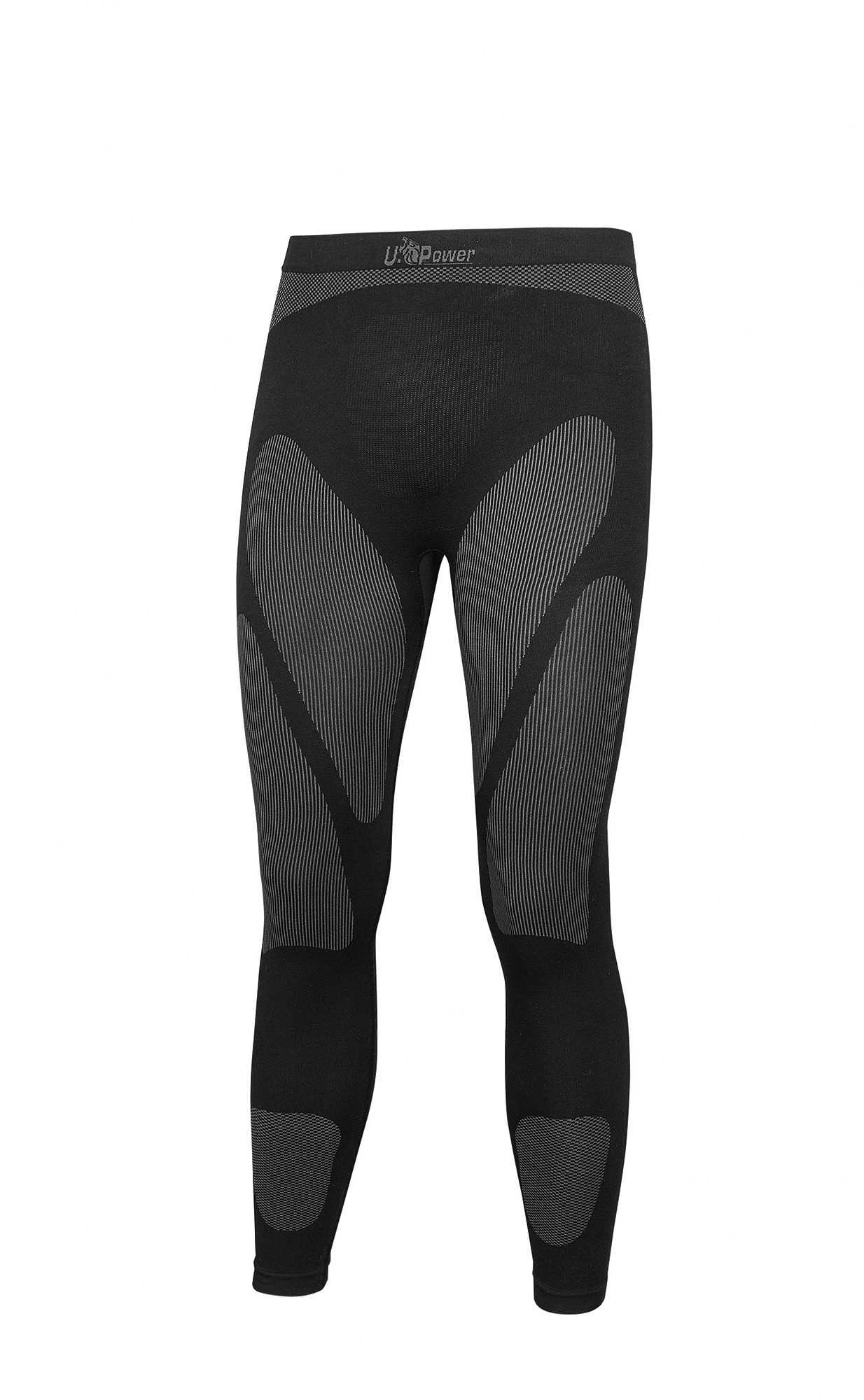 Mallas térmicas Chamonix Black Carbon