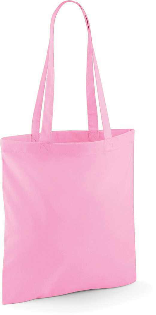 Bolsa de compra  - asas largas Classic Pink