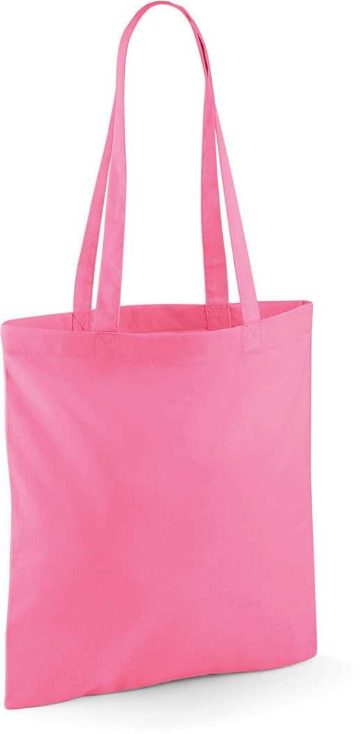 Bolsa de compra  - asas largas True Pink