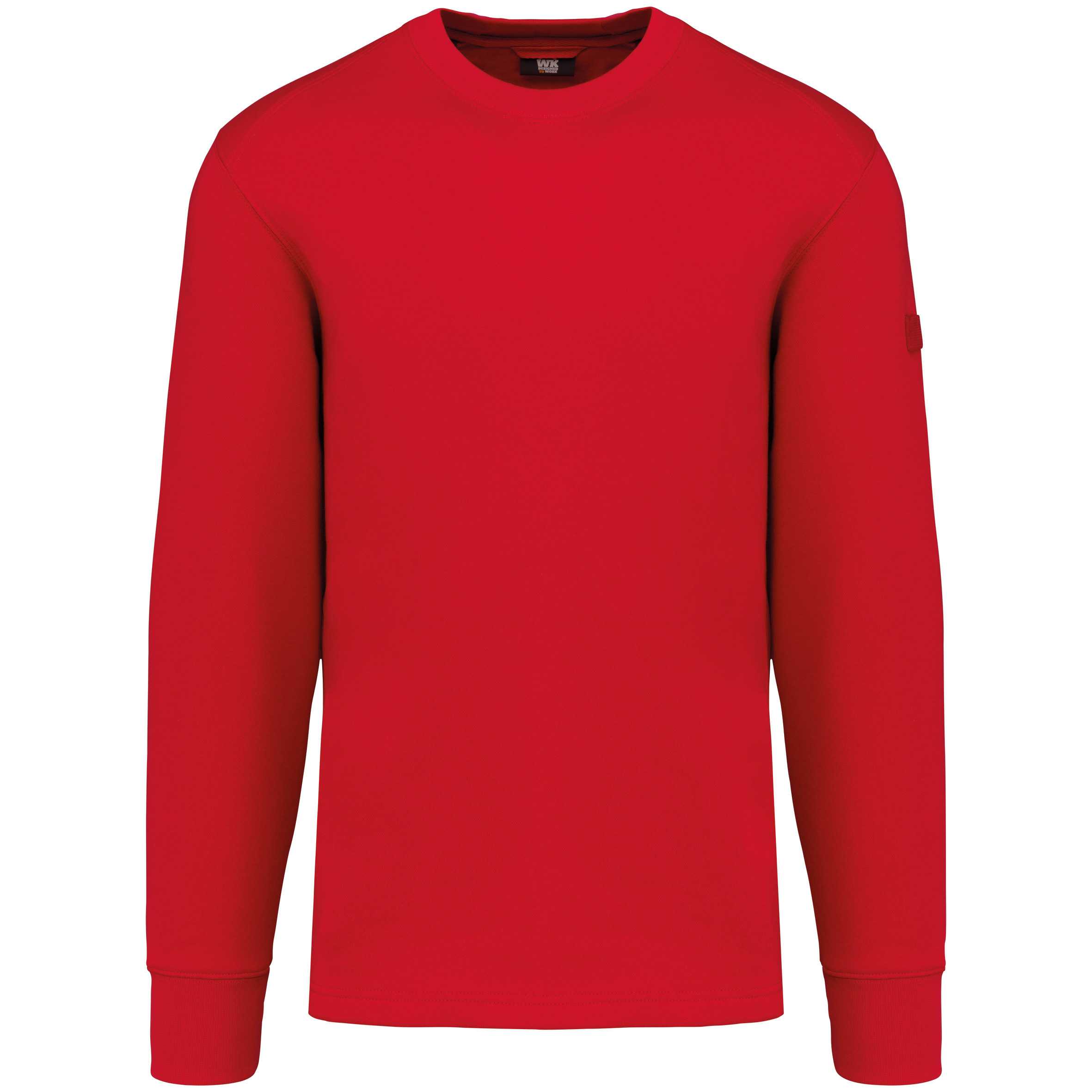 Sudadera manga montada Red